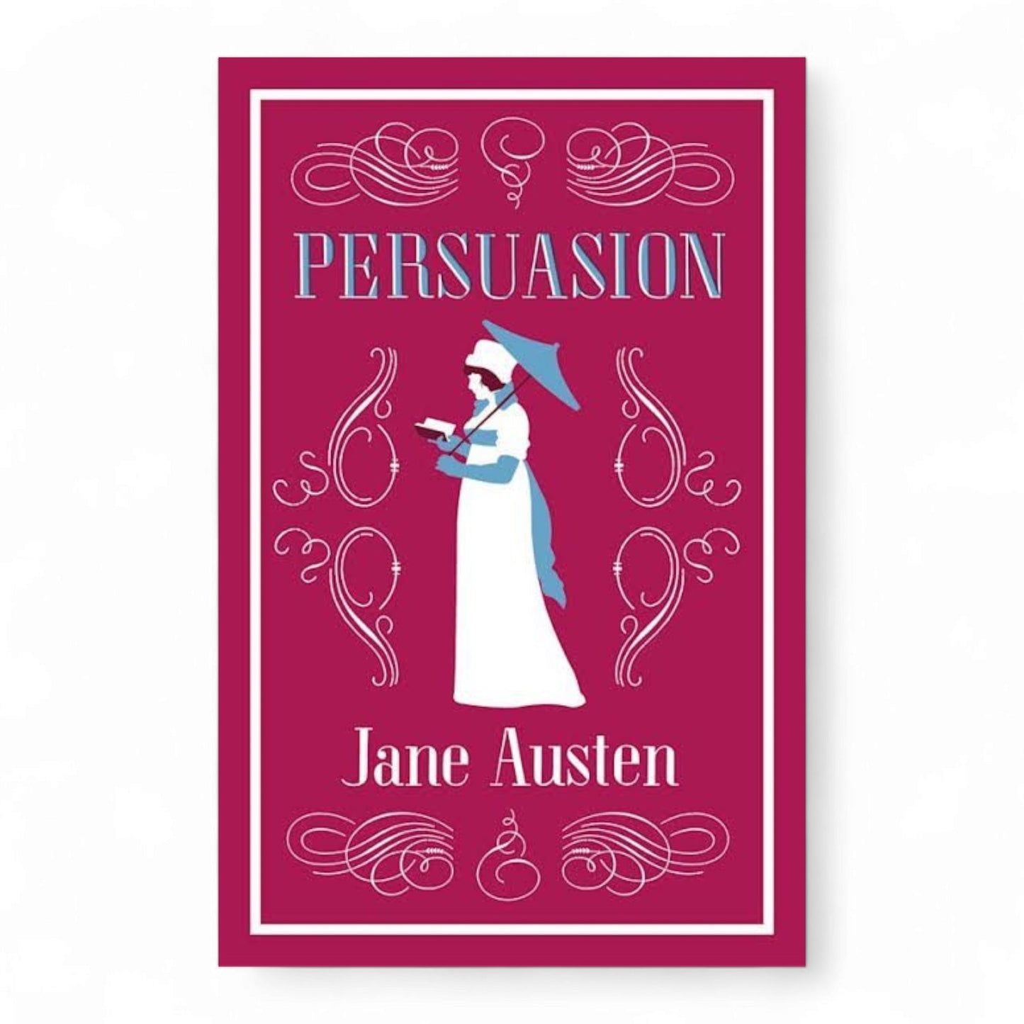 Persuasion Novel by Jane Austen