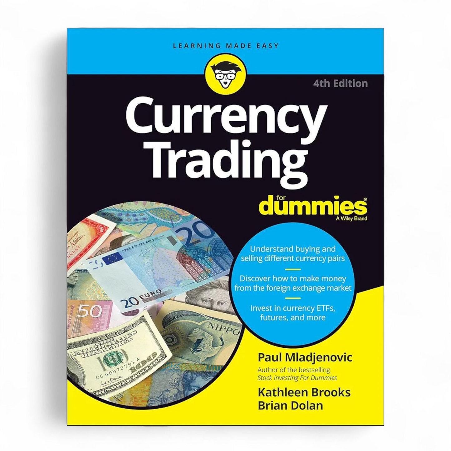 Currency Trading For Dummies by Paul Mladjenovic - NOVEL HOVEL