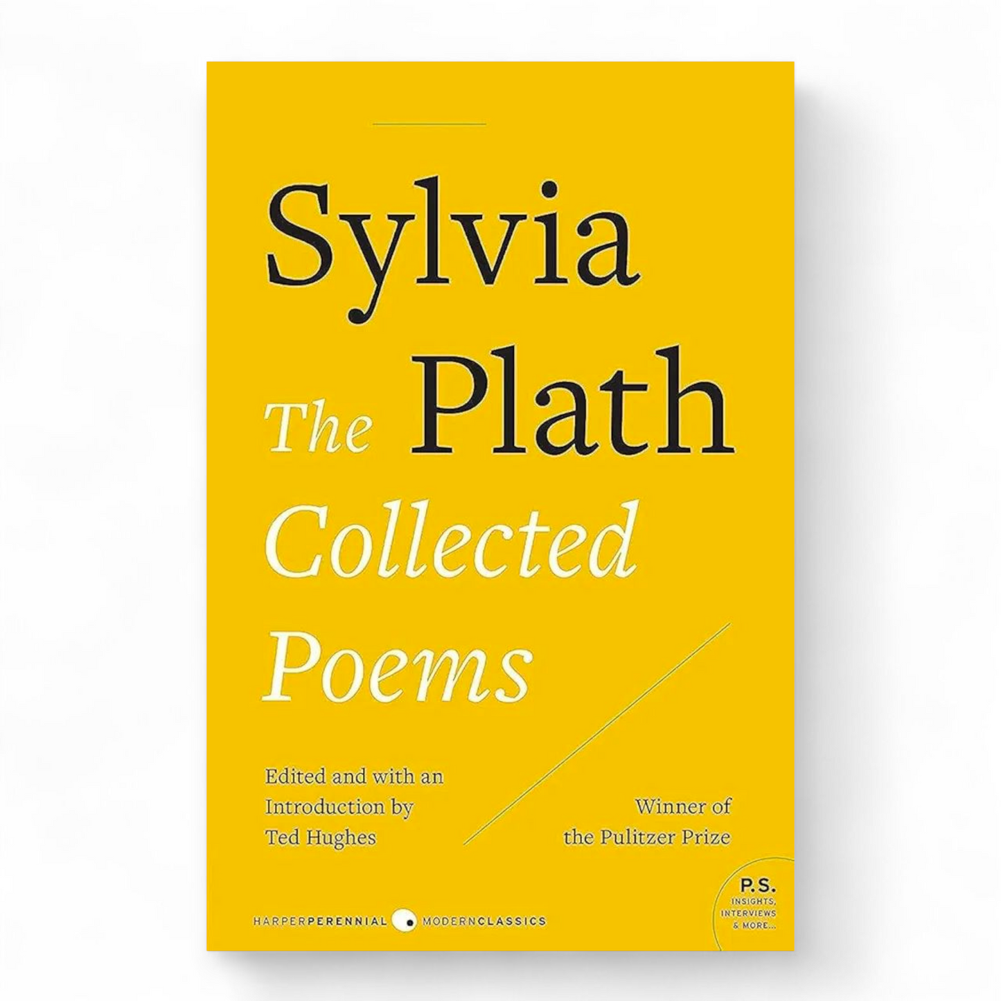 The Collected Poems by Sylvia Plath