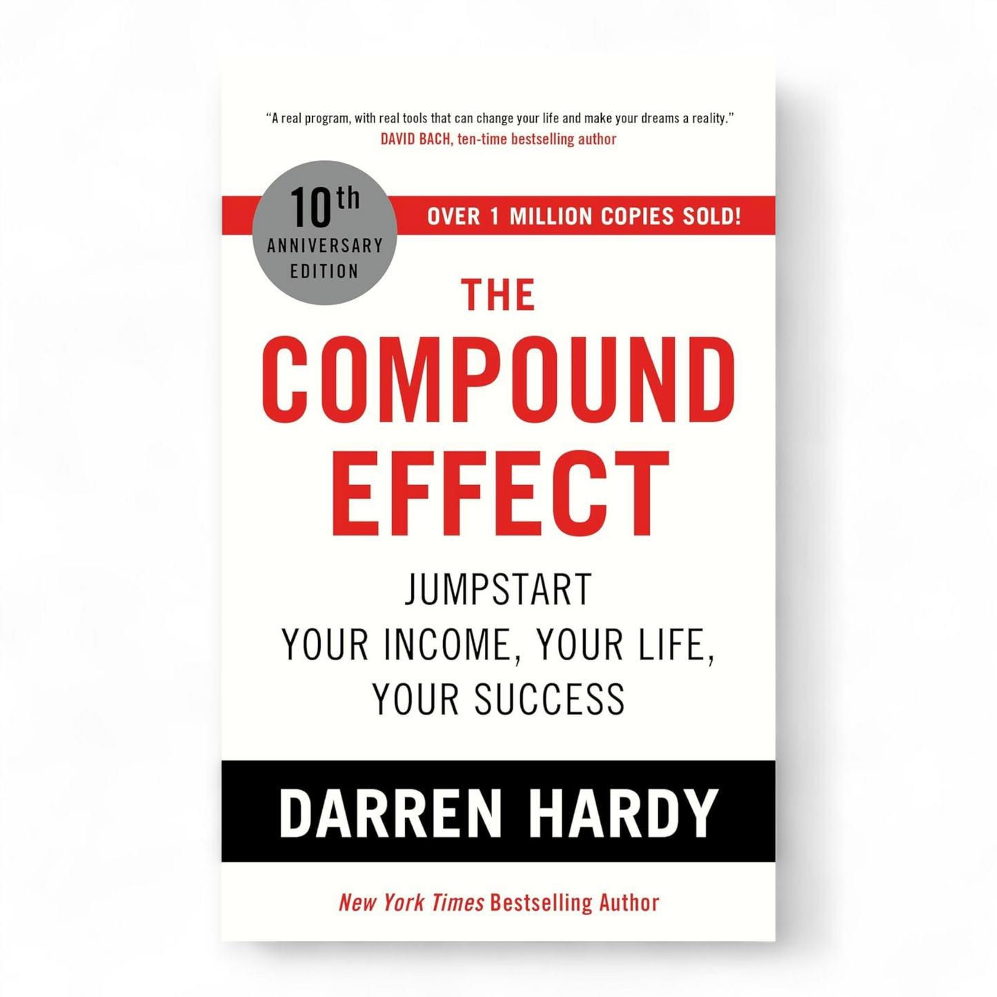 The Compound Effect by Darren Hardy - NOVEL HOVEL