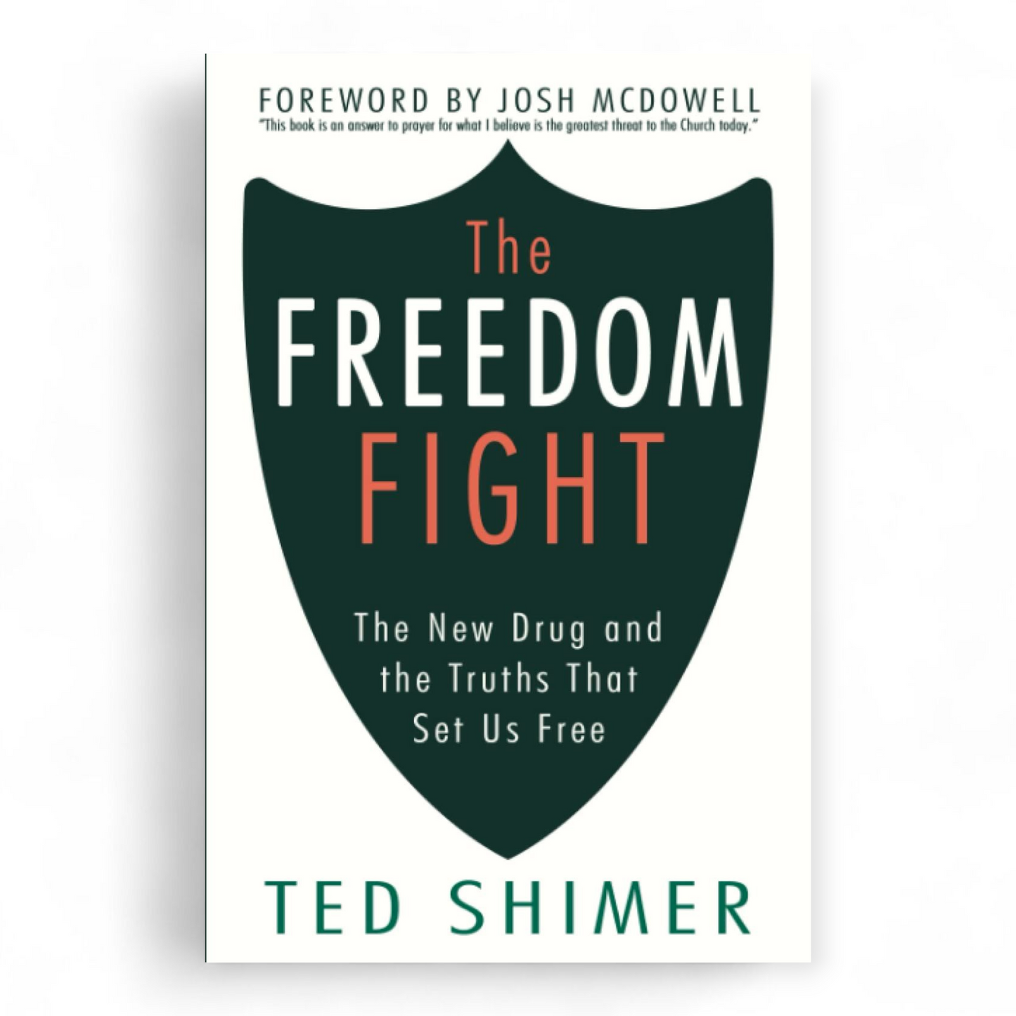 The Freedom Fight by Ted Shimer