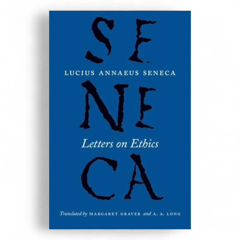 Letters in ethics by Lucius Annaeus Seneca