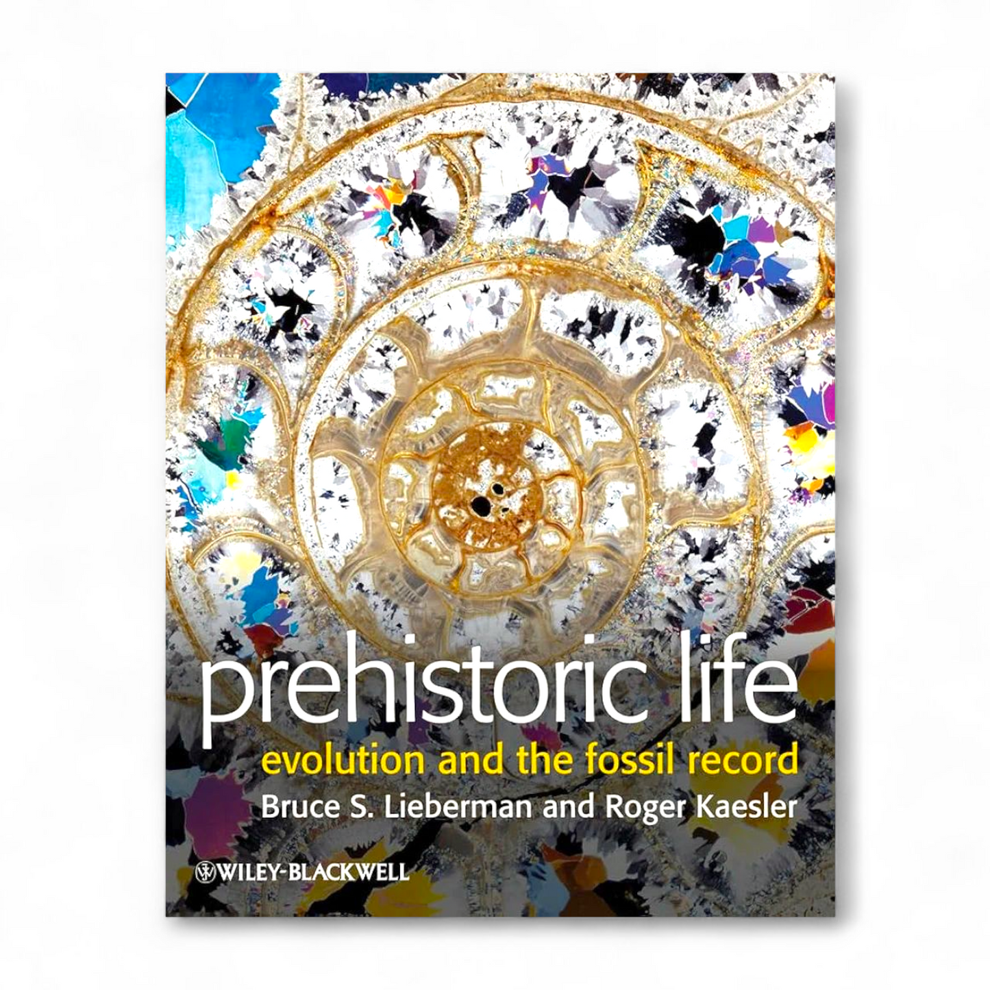 Prehistoric Life by Bruce S. Lieberman