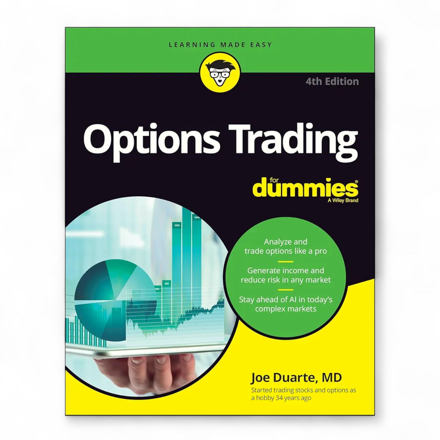 Options Trading For Dummies by Joe Duarte - NOVEL HOVEL