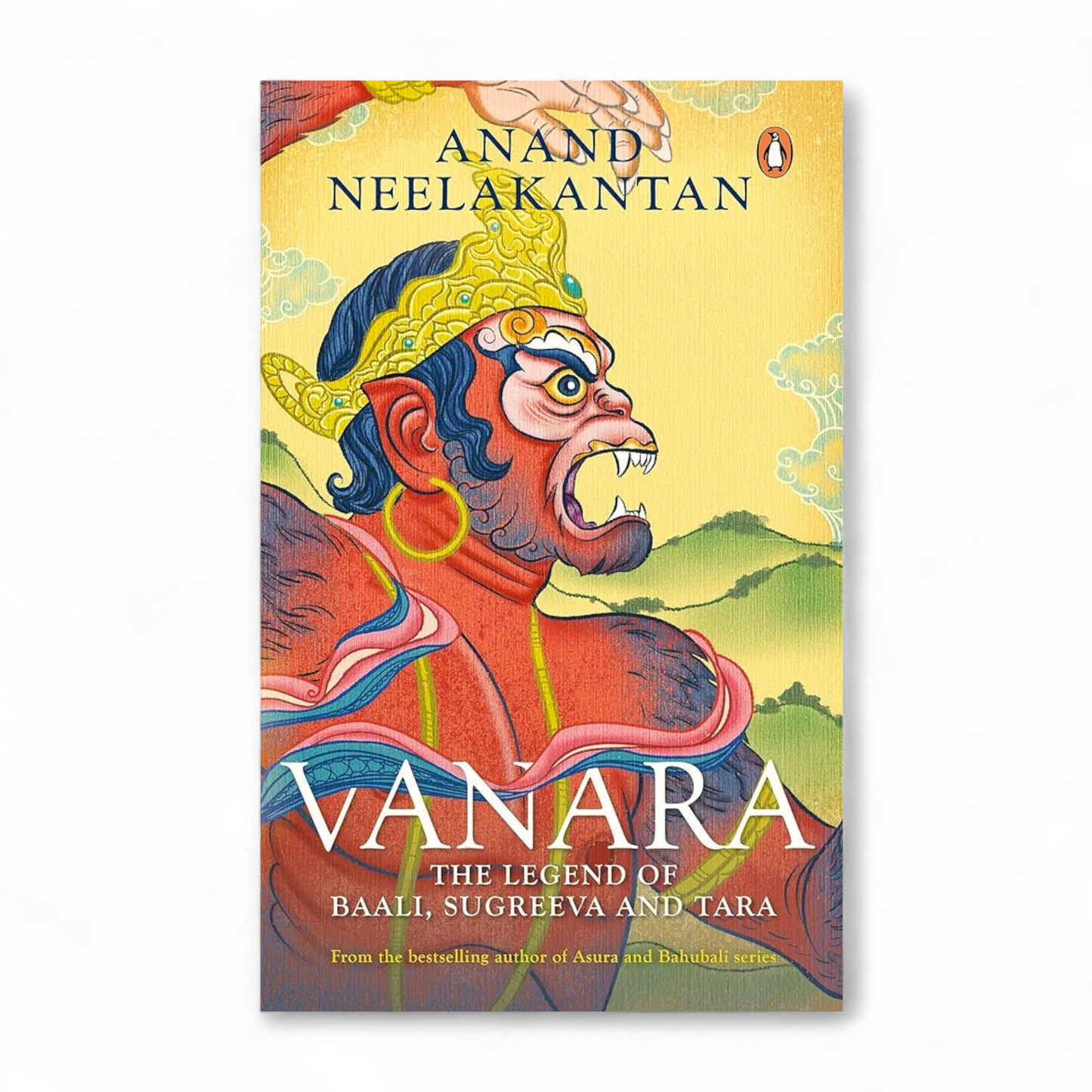 Vanara by Anand Neelakantan