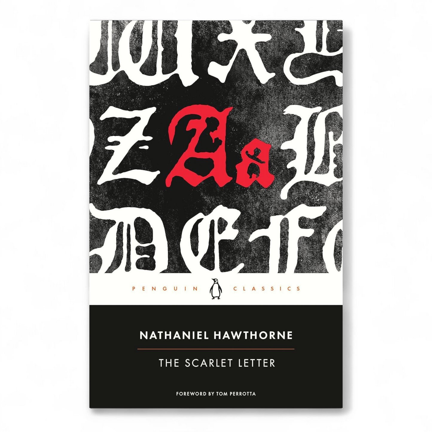 The Scarlet Letter by Nathaniel Hawthorne