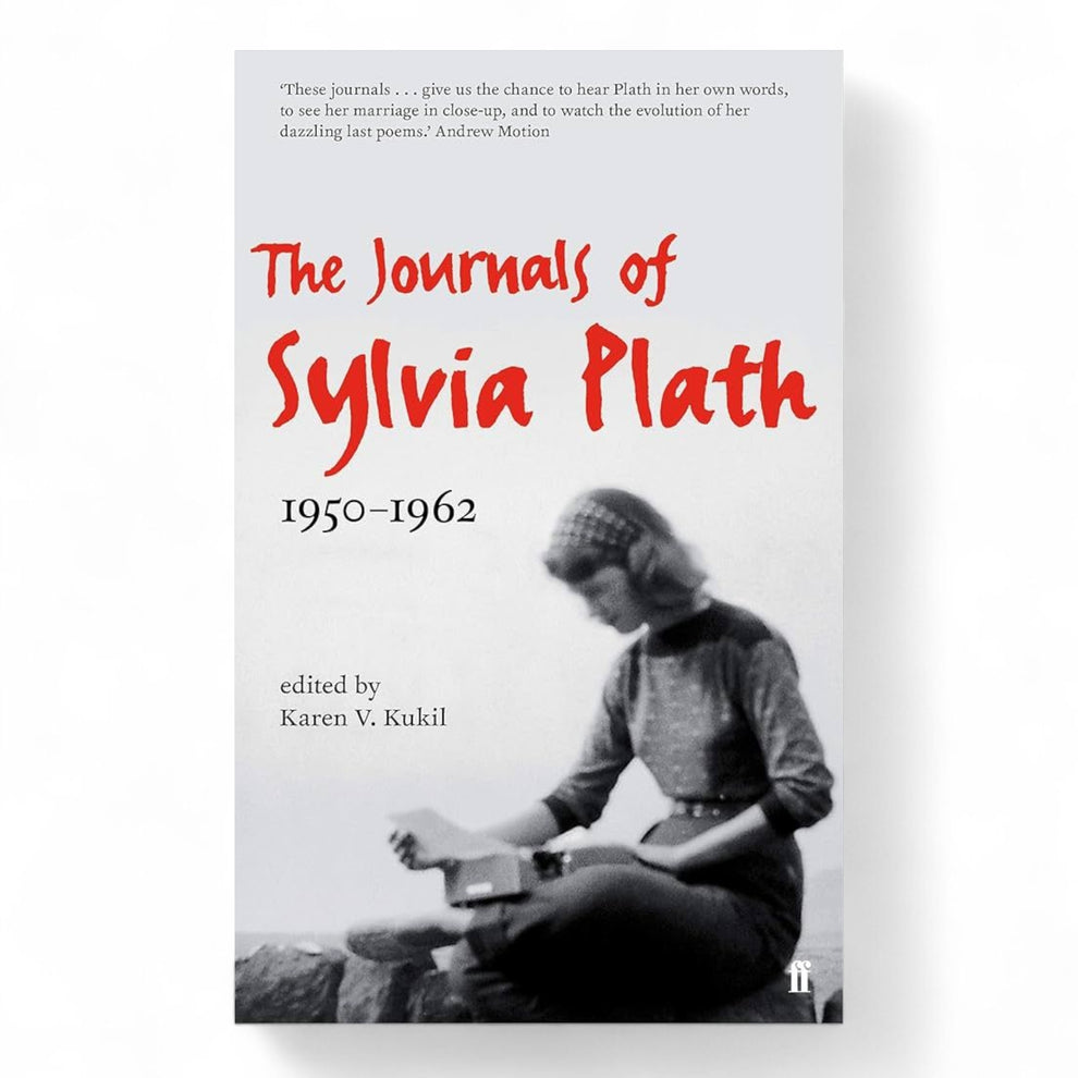 The Unabridged Journals of Sylvia Plath