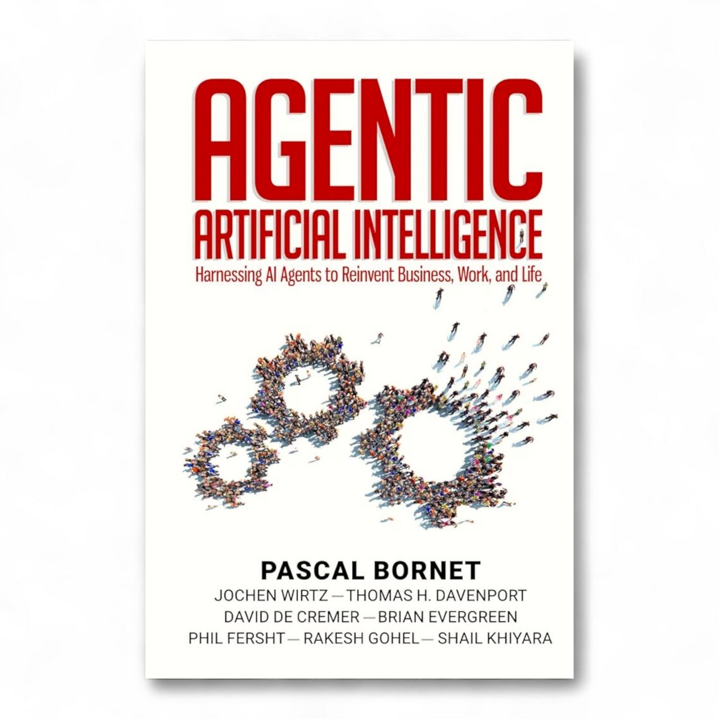 Agentic Artificial Intelligence by Pascal Bornet