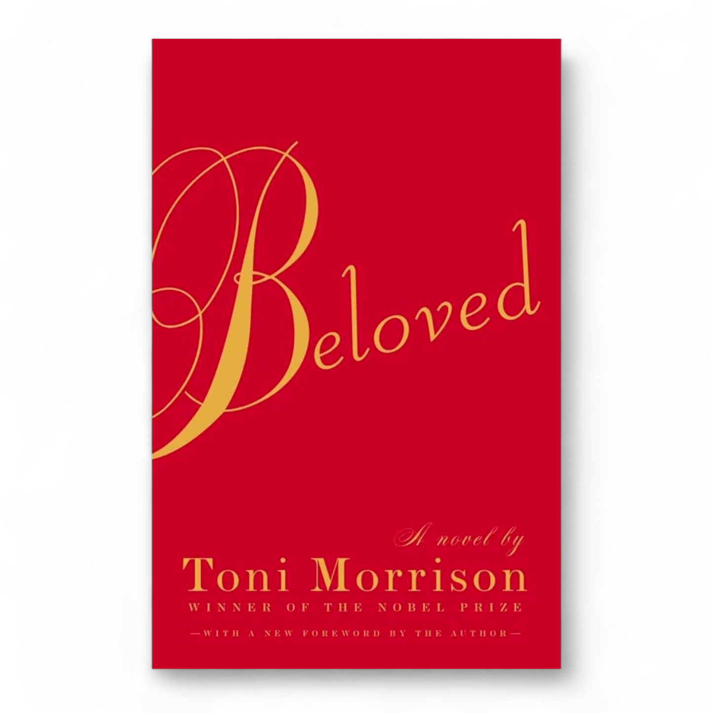 Beloved by Toni Morrison