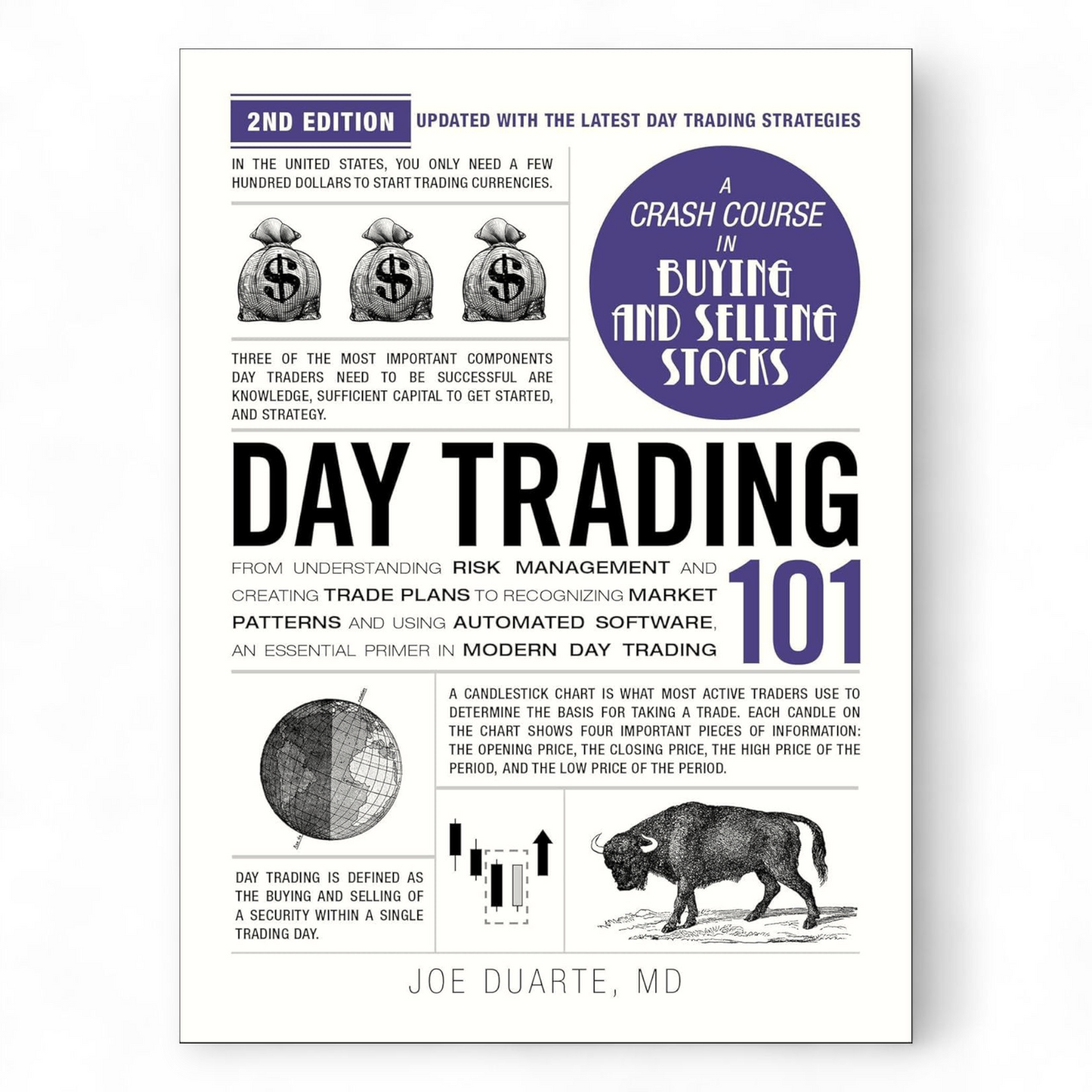 Day Trading 101 by Joe Duarte - NOVEL HOVEL