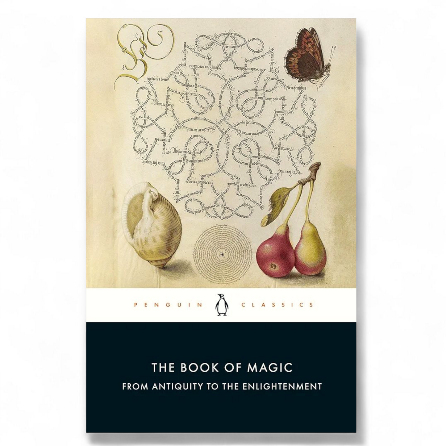 The Book of Magic by Brian Copenhaver