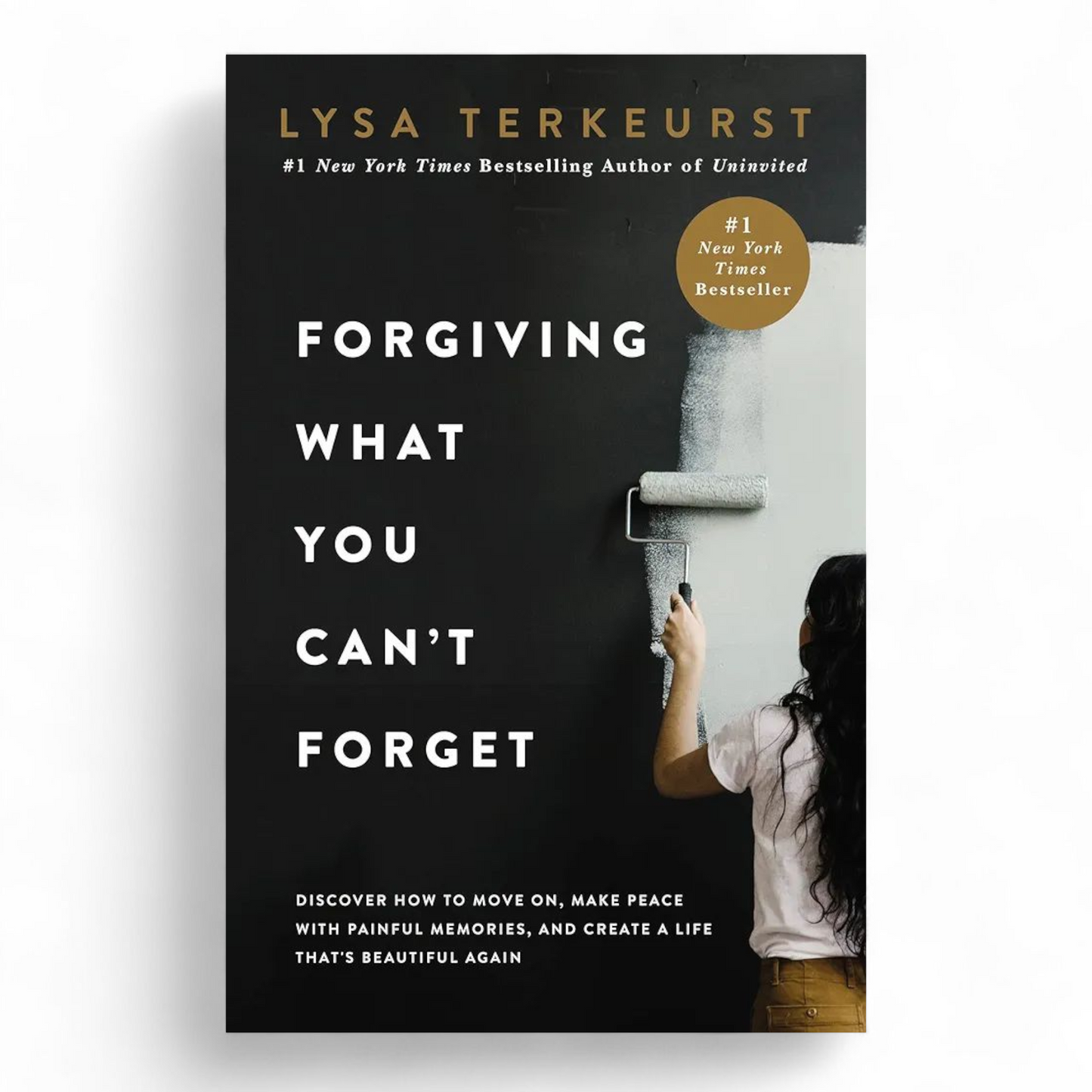 Forgiving What You Can't Foget by Lysa TerKeurst - NOVEL HOVEL
