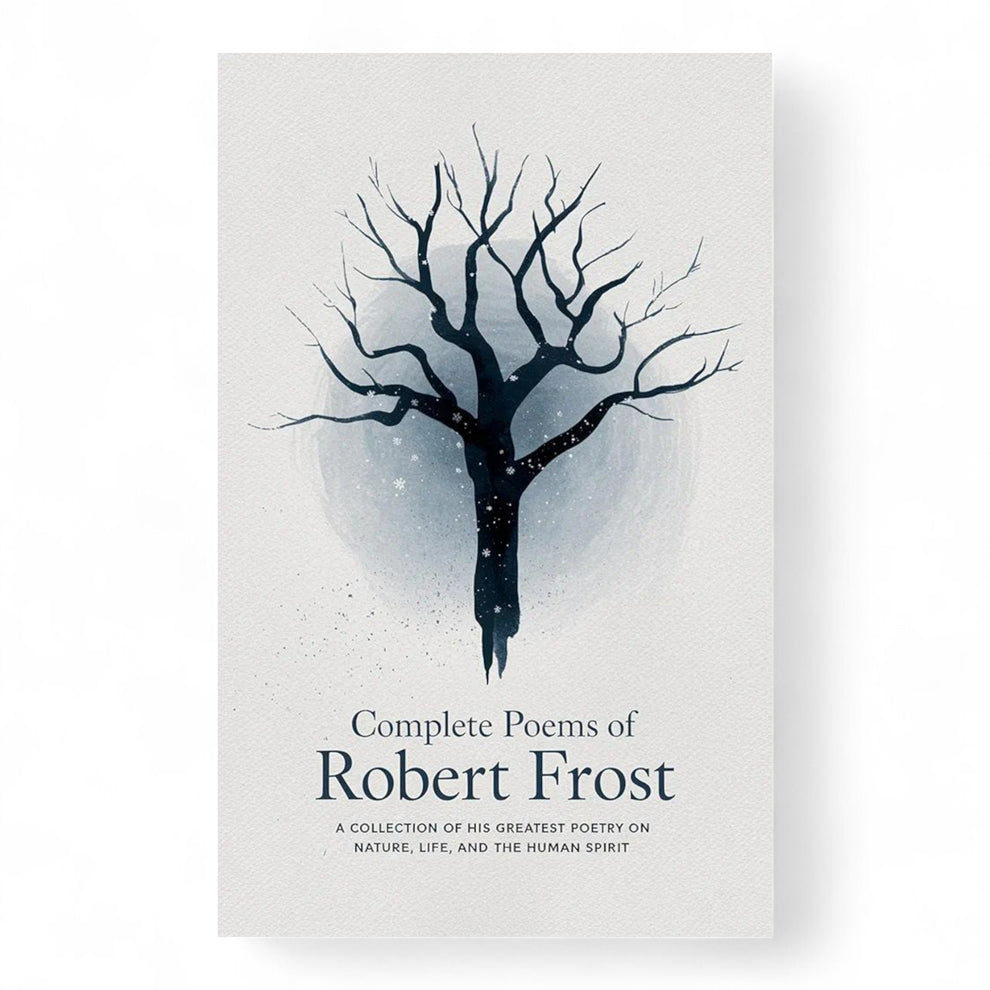 Complete poems of Robert Frost