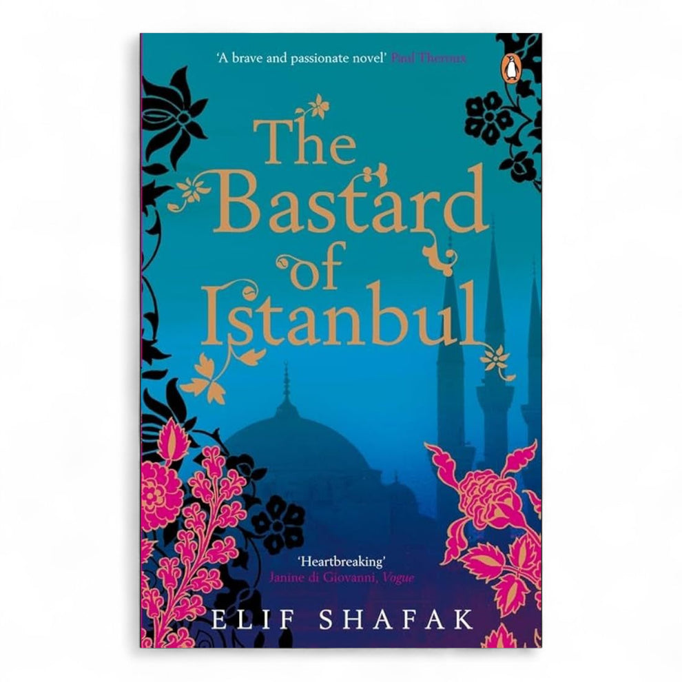 The Bastard of Istanbul by Elif Shafak