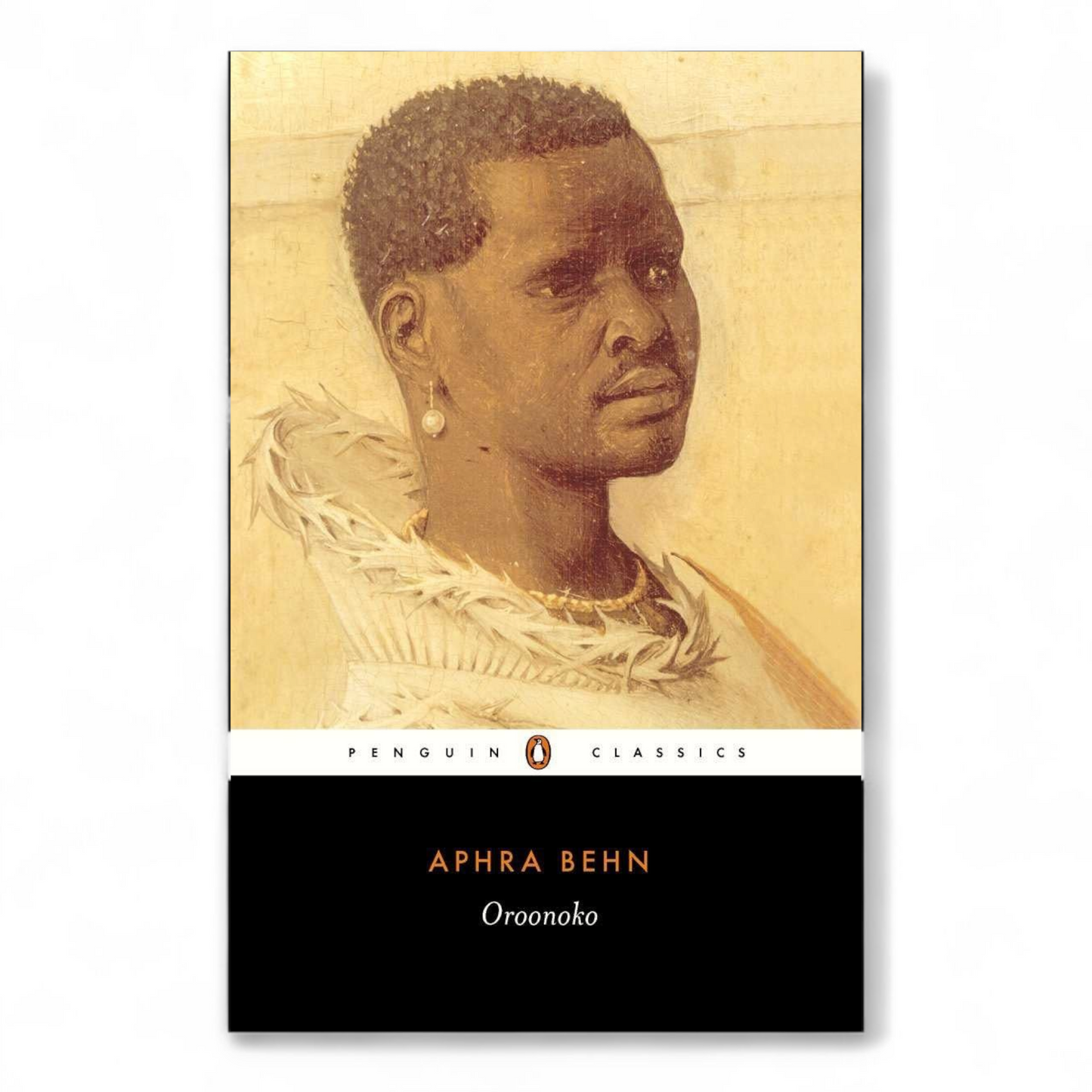 Oroonoko by Aphra Behn