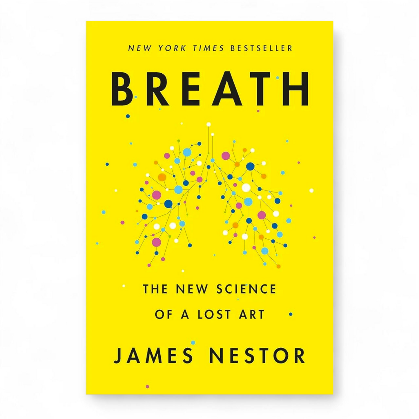 Breath: The New Science of a Lost Art by James Nestor