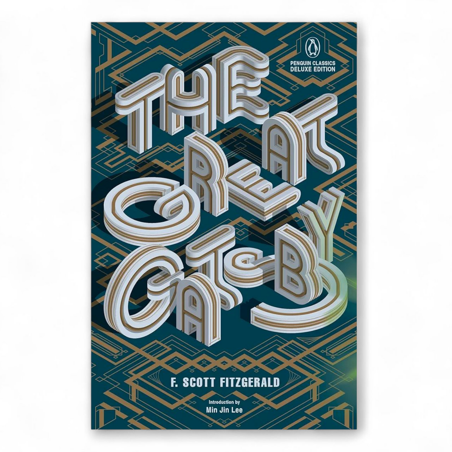 The Great Gatsby by F. Scott Fitzgerald