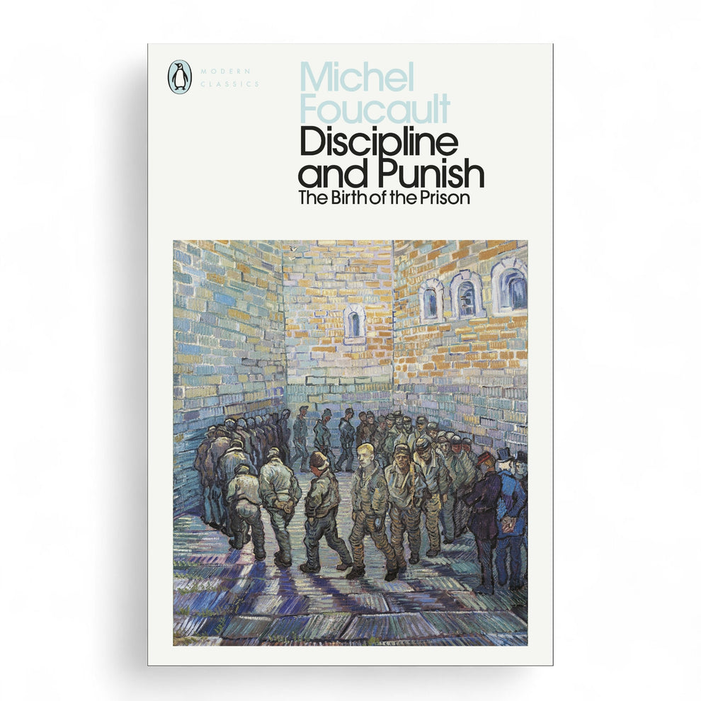 Discipline and Punish Book by Michel Foucault
