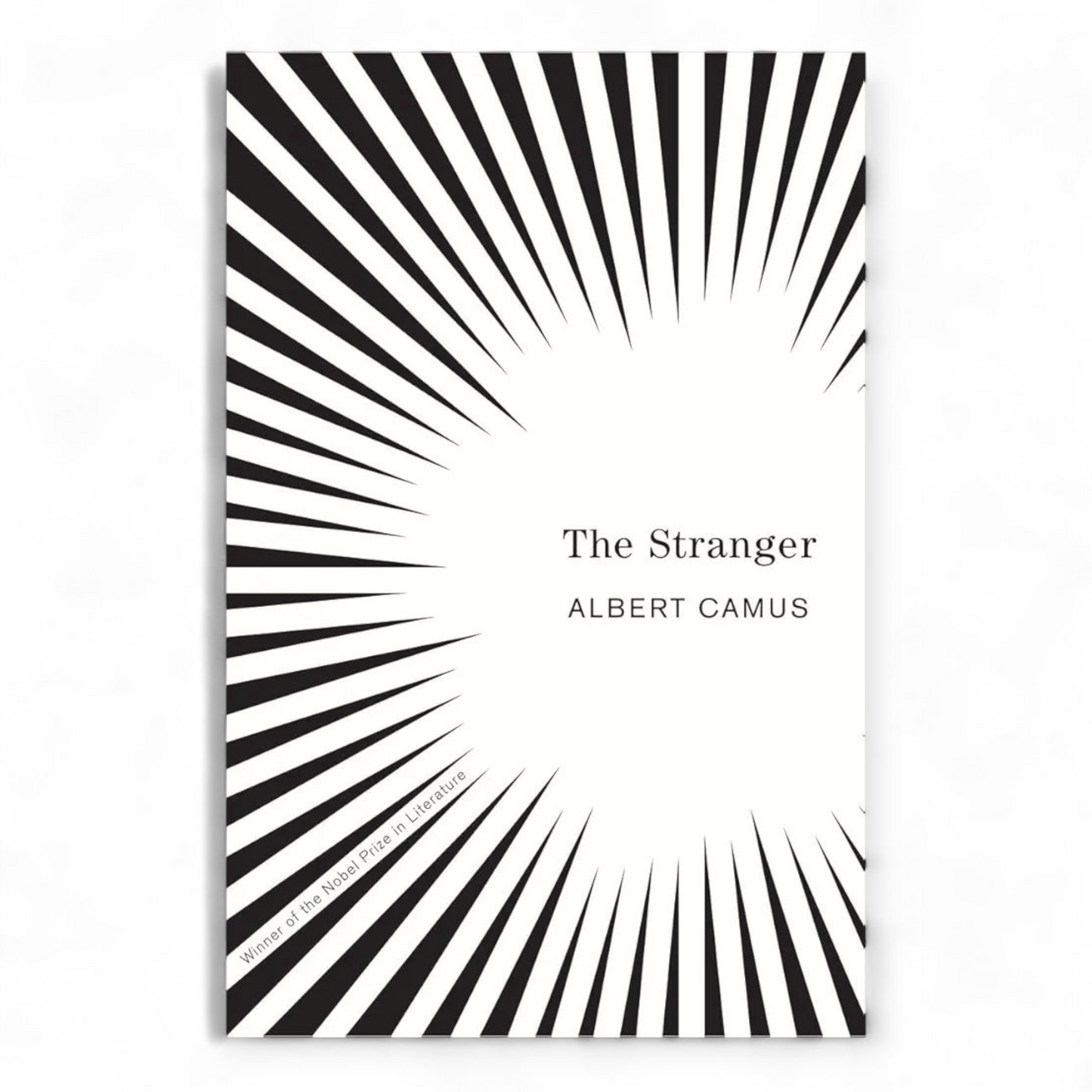 Stranger by Albert Camus