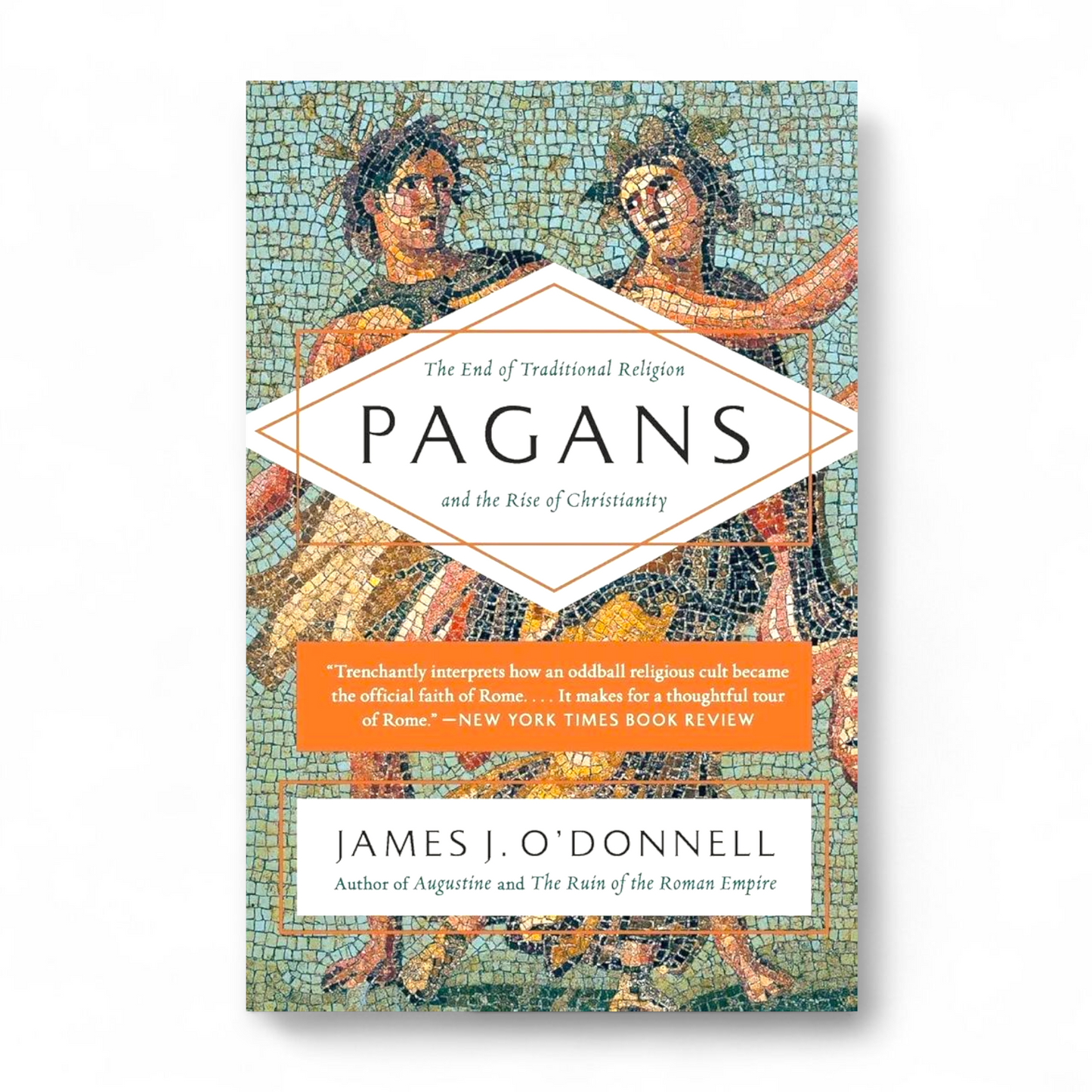Pagans by James J. O'Donnell