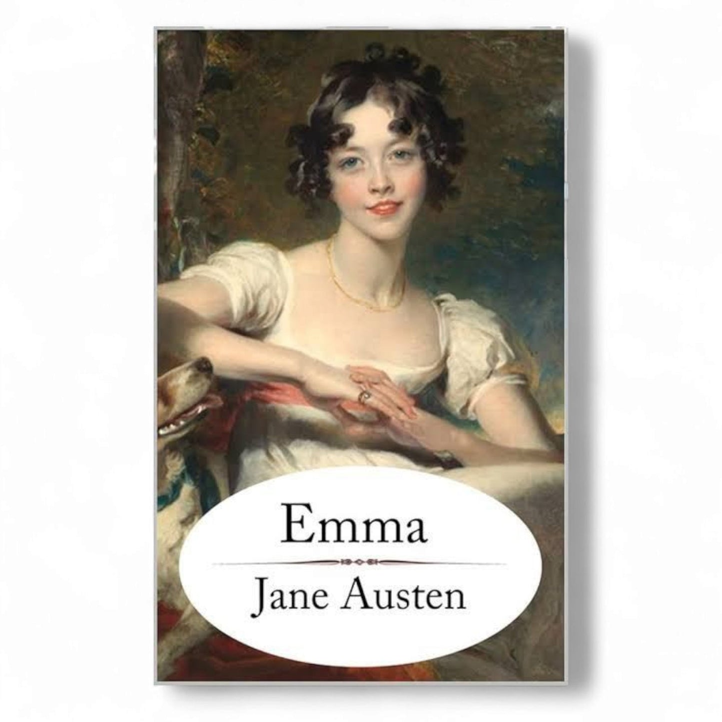 Emma Novel by Jane Austen