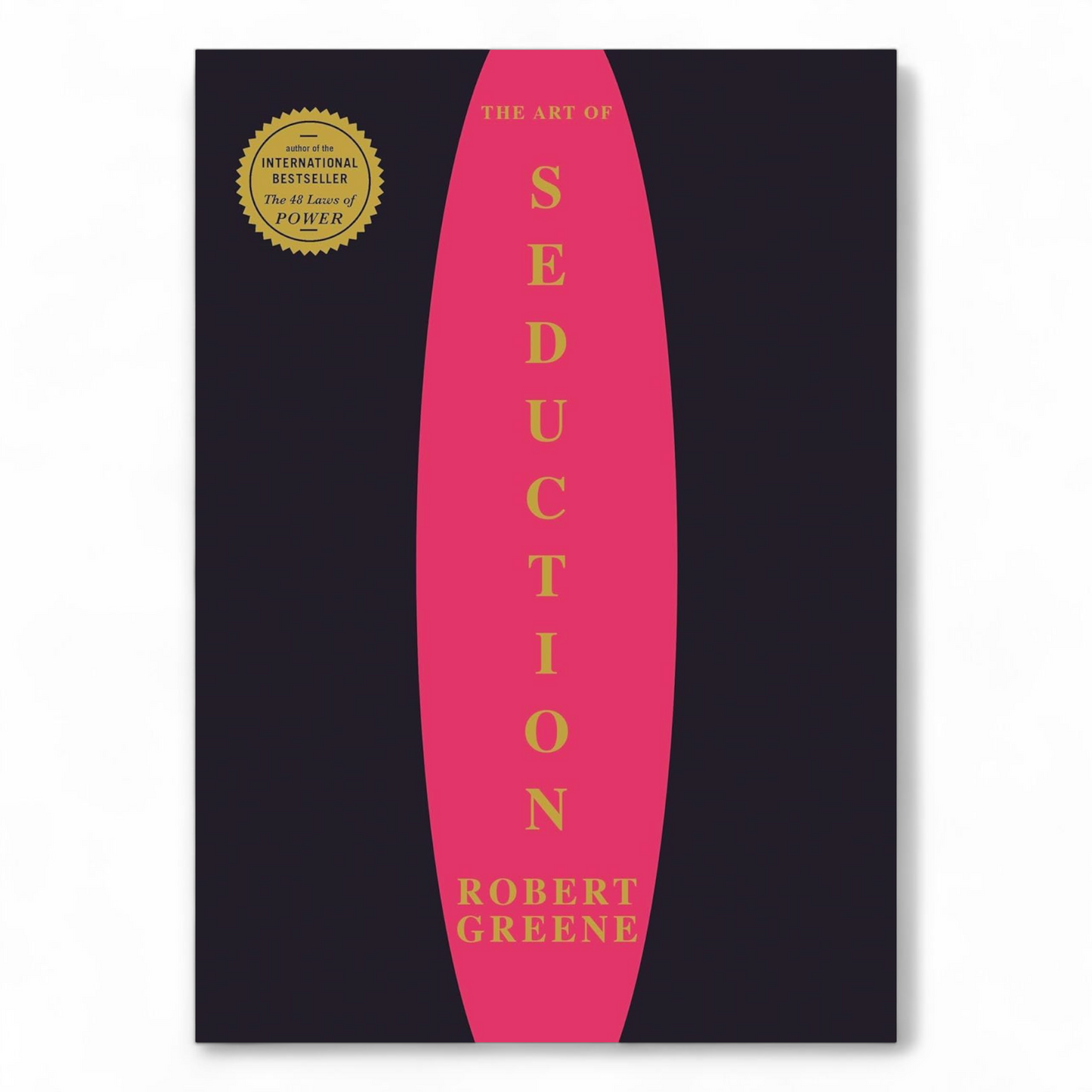 The Art of Seduction by Robert Greene - NOVEL HOVEL