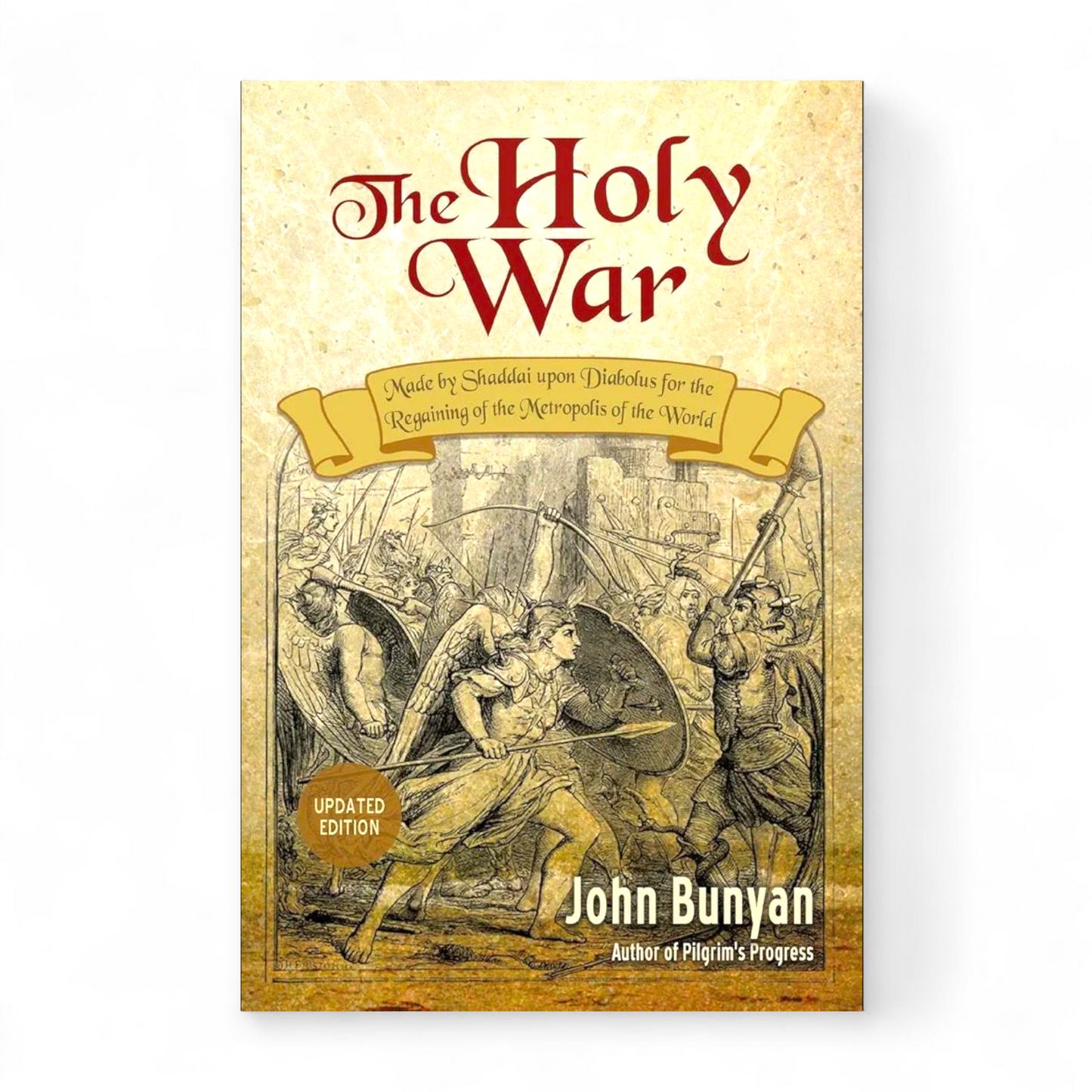 The Holy War by John Bunyan