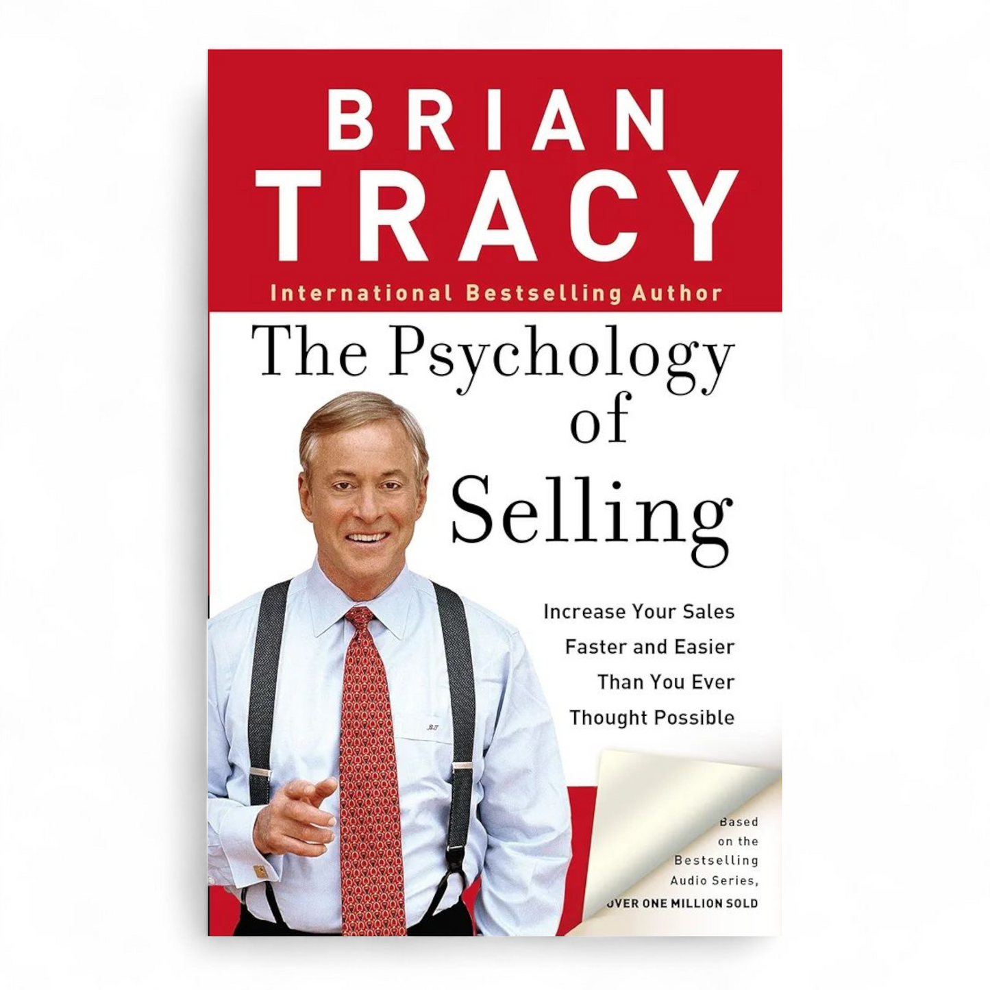 The Psychology of Selling by Brian Tracy - NOVEL HOVEL