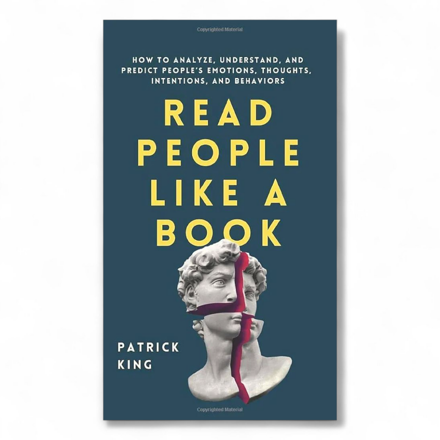 Read People Like a Book by Patrick King - NOVEL HOVEL