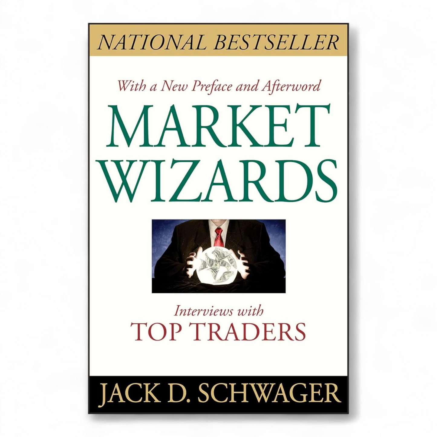 Market Wizards by Jack D. Schwager - NOVEL HOVEL