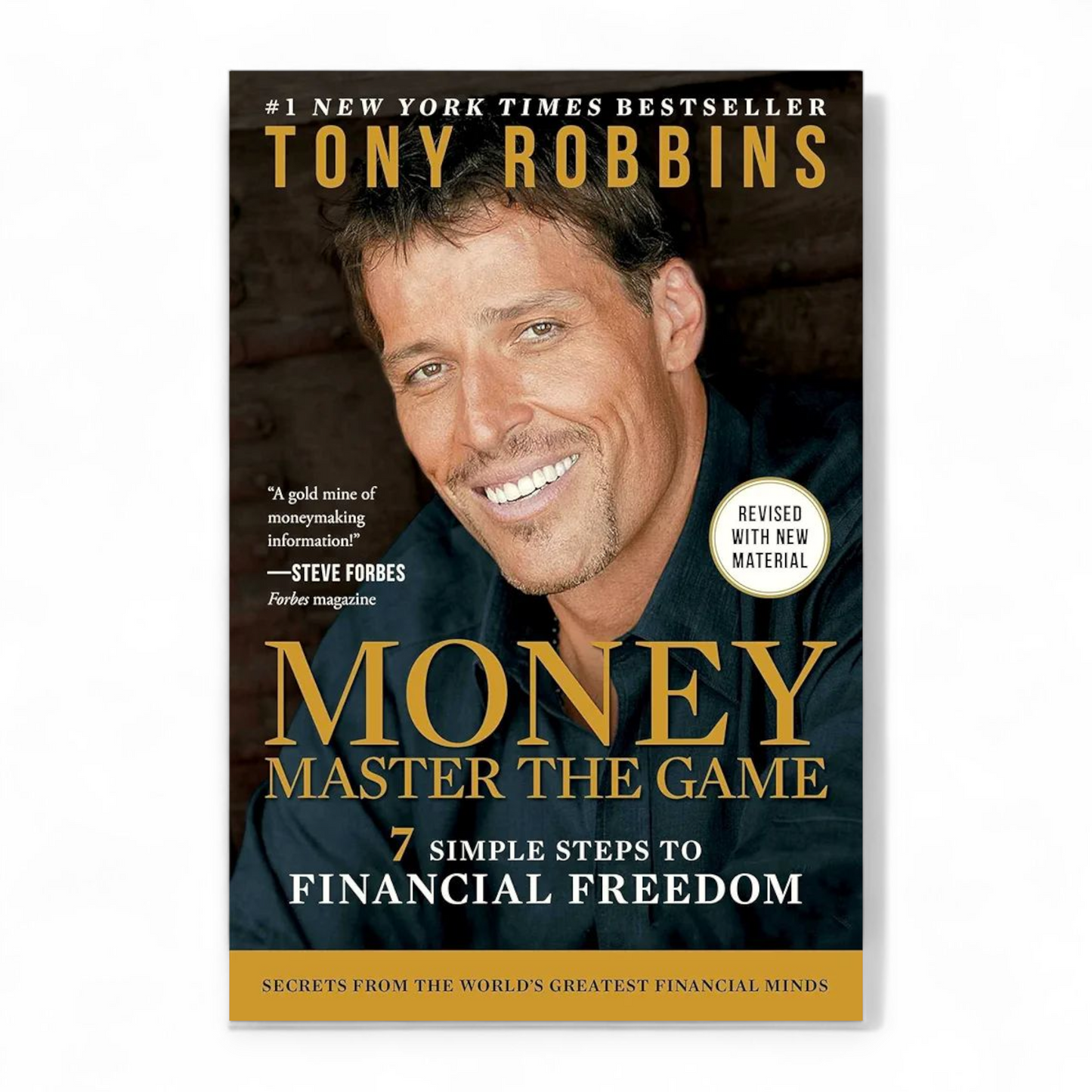 MONEY Master the Game by Tony Robbins