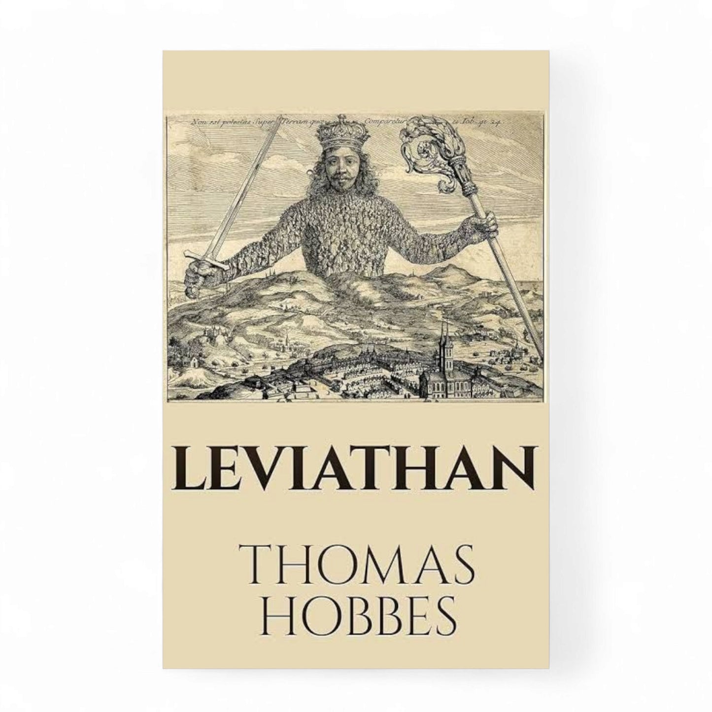 Leviathan By Thomas Hobbes
