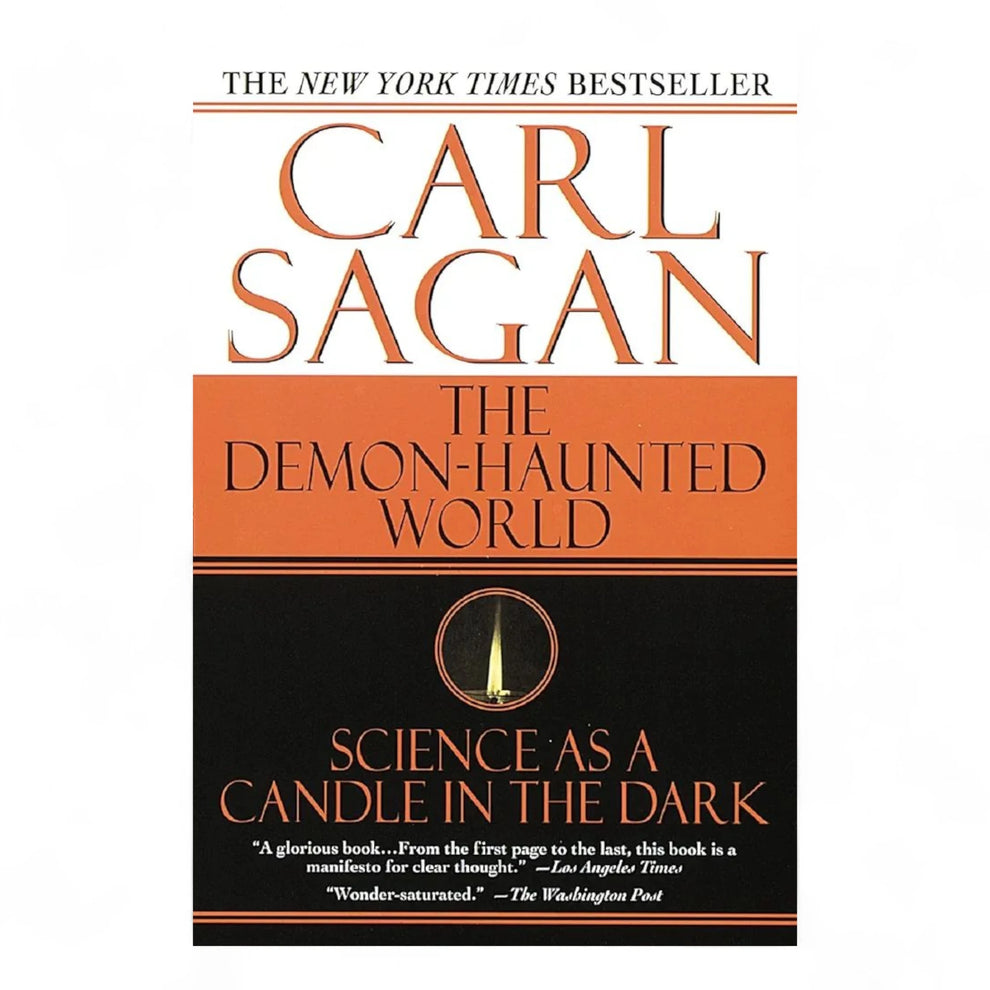 The Demon-Haunted World: Science as a Candle in the Dark
