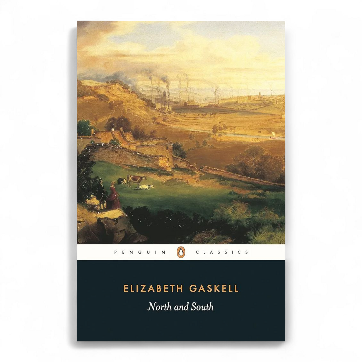 North and South by Elizabeth Gaskell
