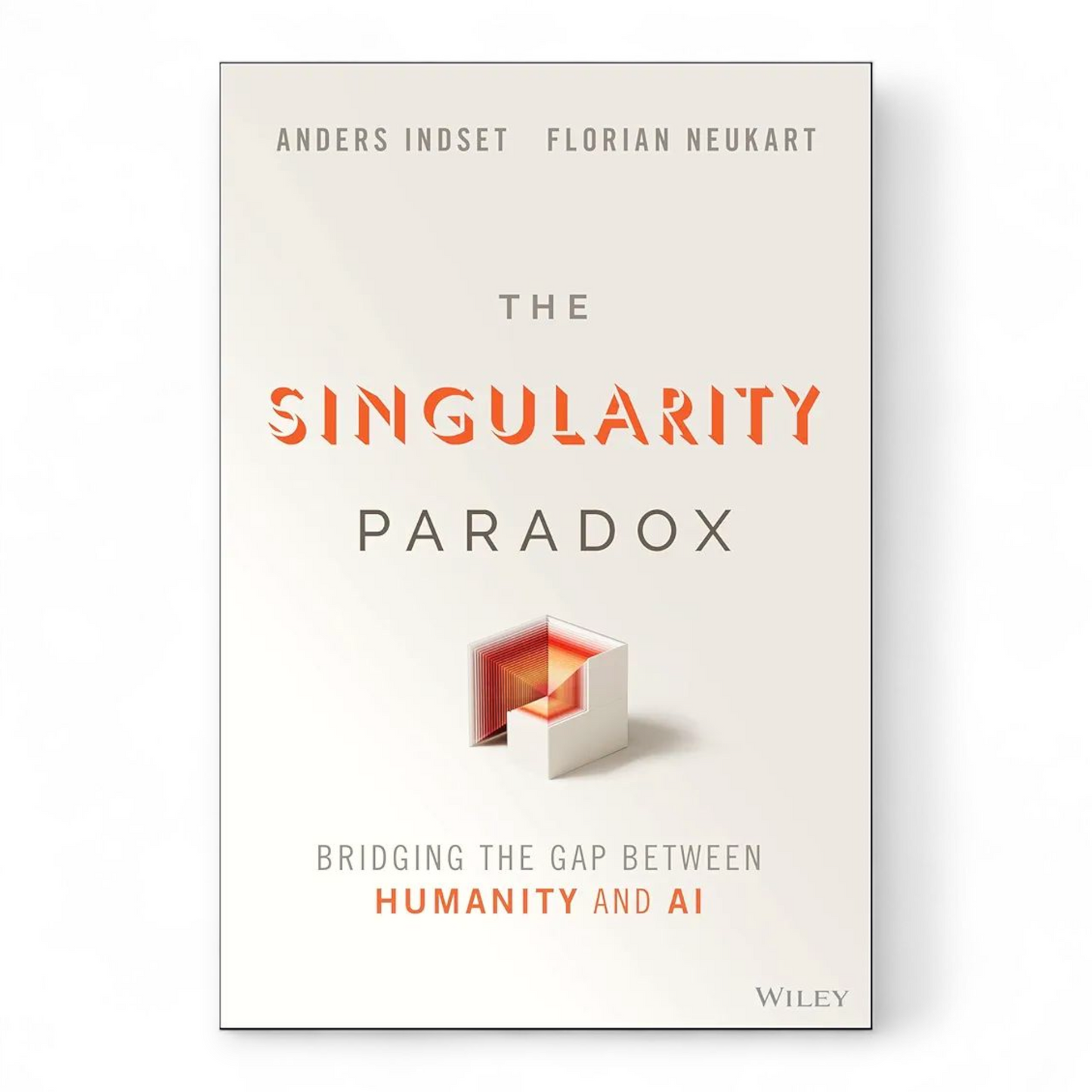 The Singularity Paradox by Anders Indset
