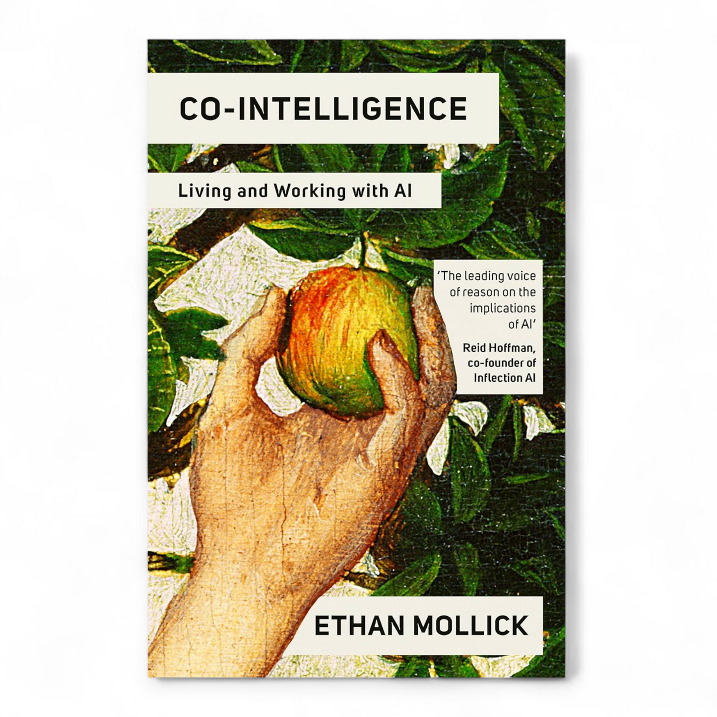 Co-Intelligence by Ethan Mollick