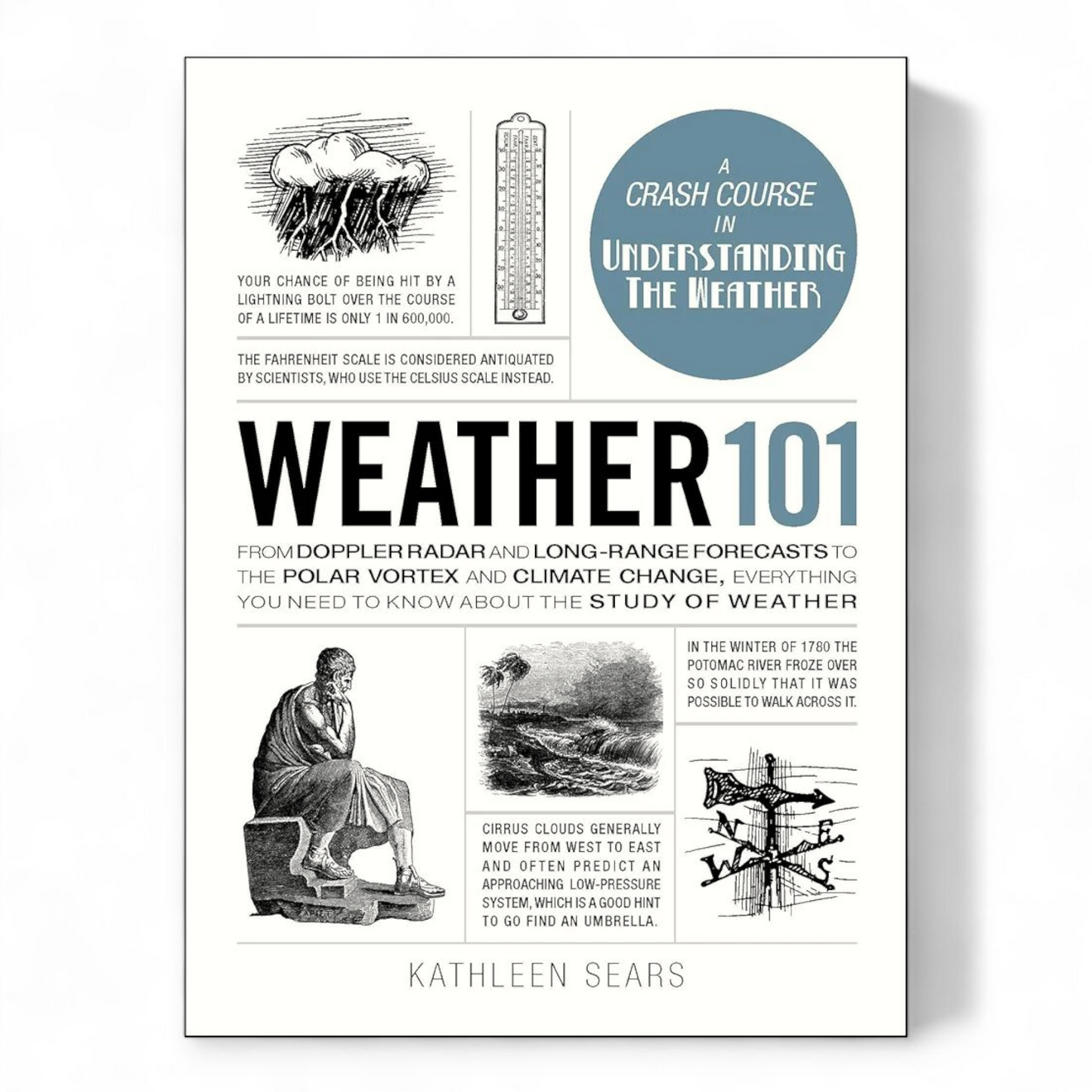 Weather 101 by Kathleen Sears - NOVEL HOVEL