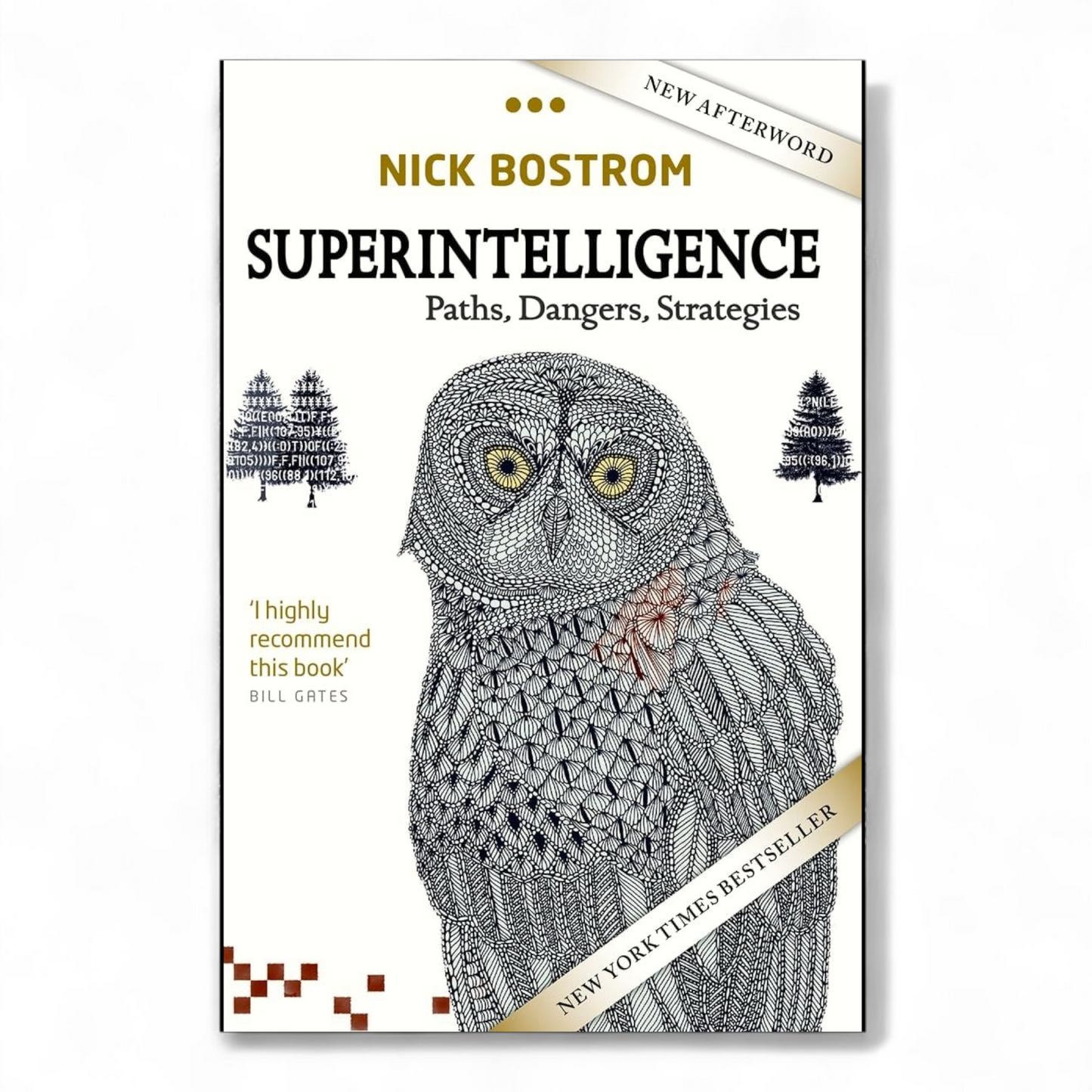 Superintelligence by Nick Bostrom