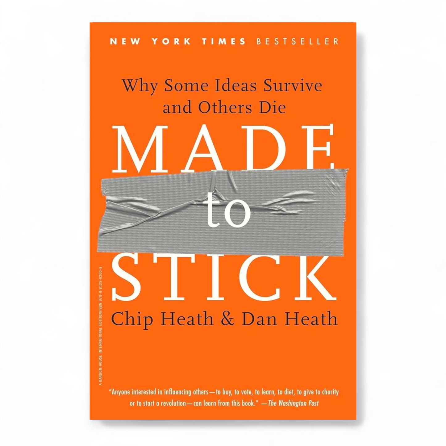Made to Stick by Chip Heat