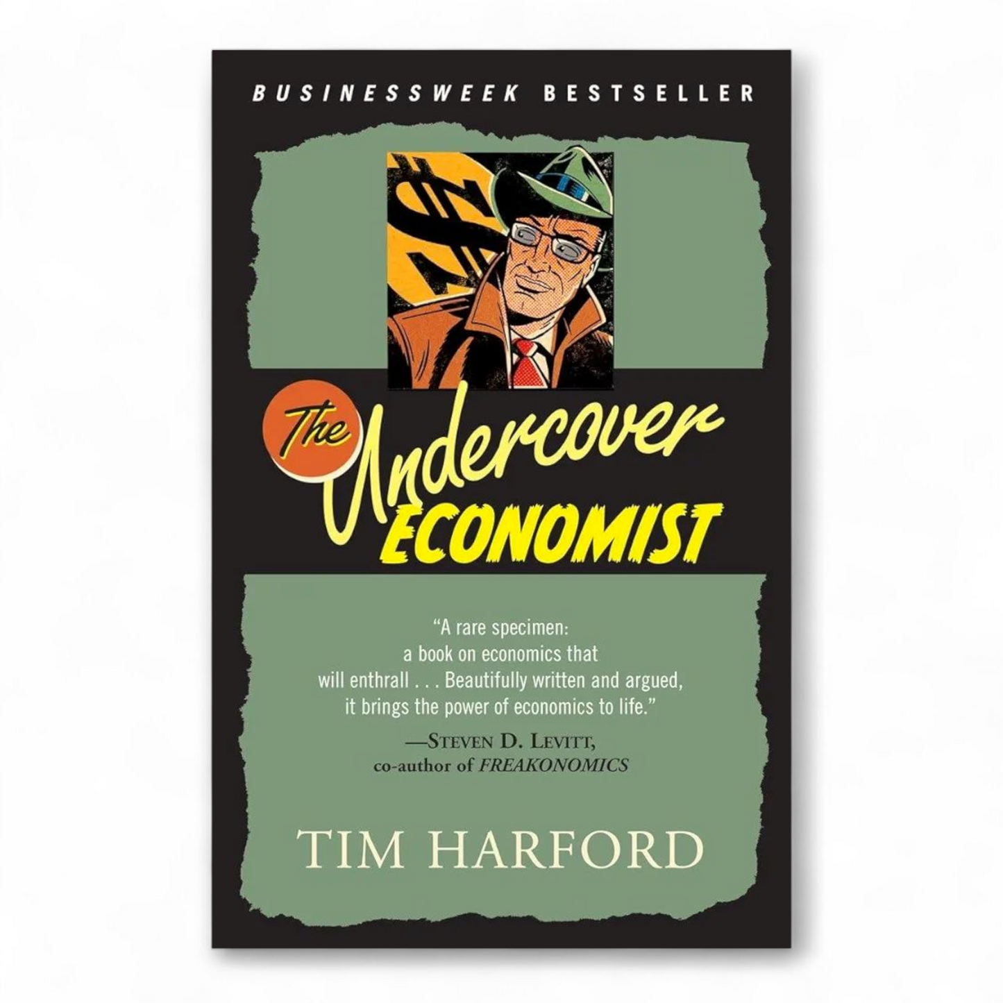 The Undercover Economist by Tim Harford
