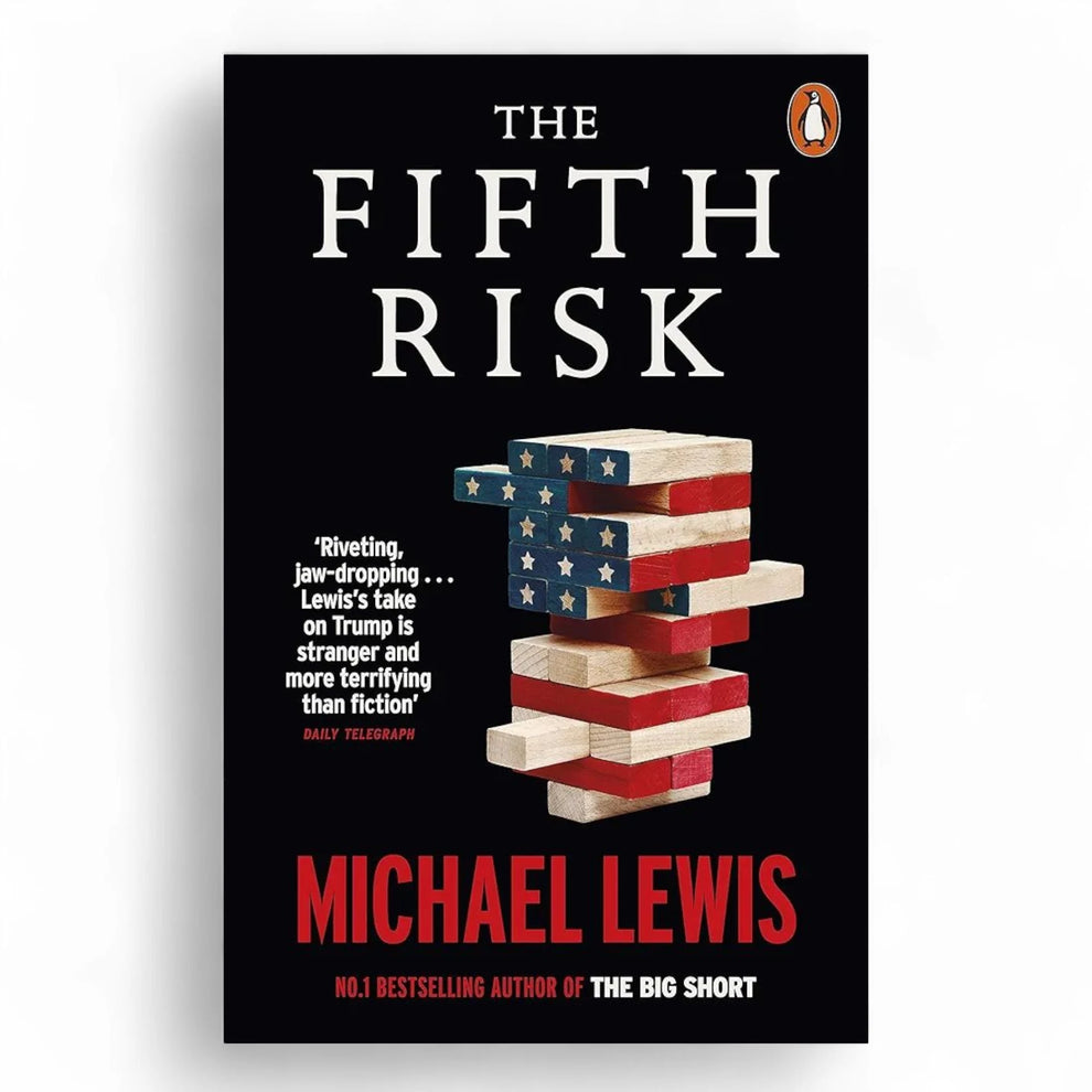 Fifth Risk by Michael lewis