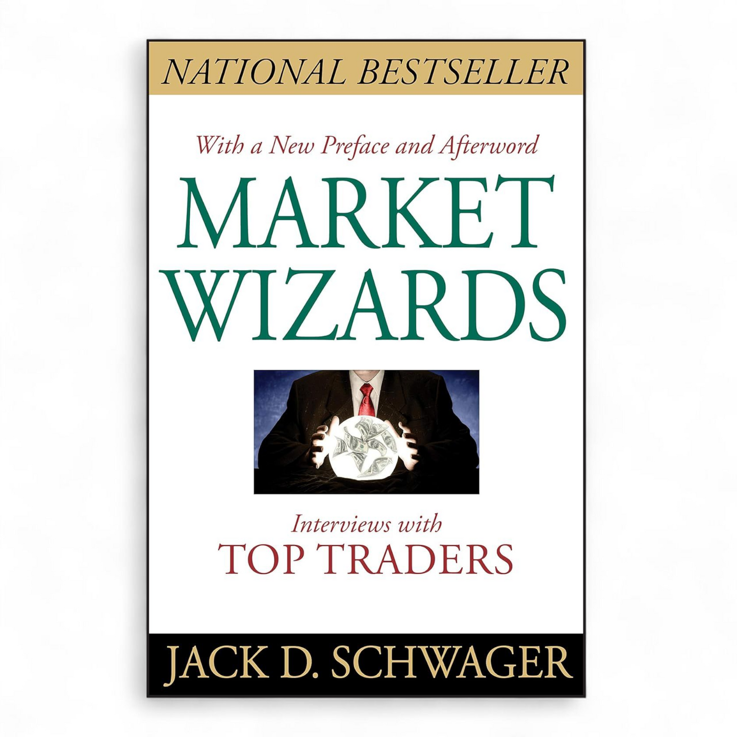 Market Wizardsby Jack D. Schwager - NOVEL HOVEL