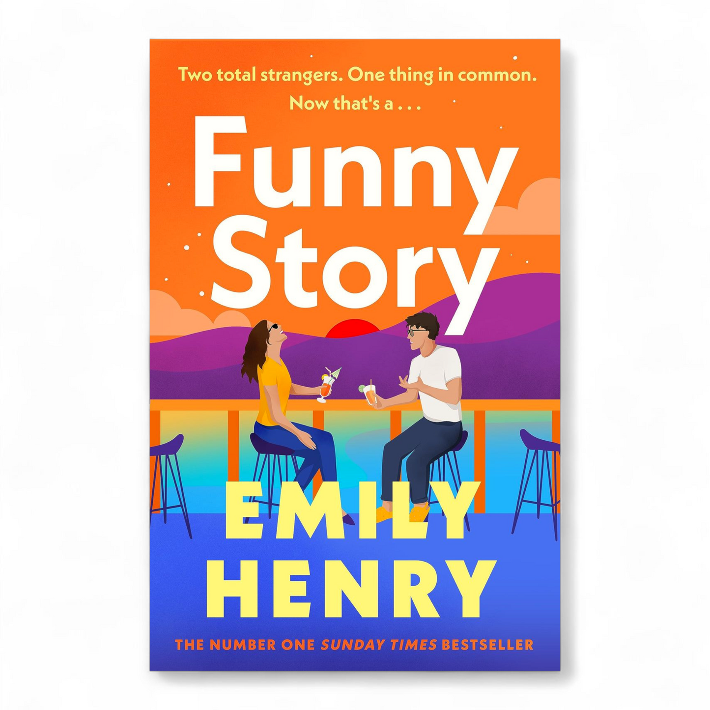 Funny Story by Emily Henry