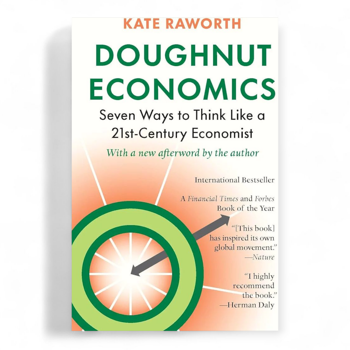 Doughnut Economics by Kate Raworth