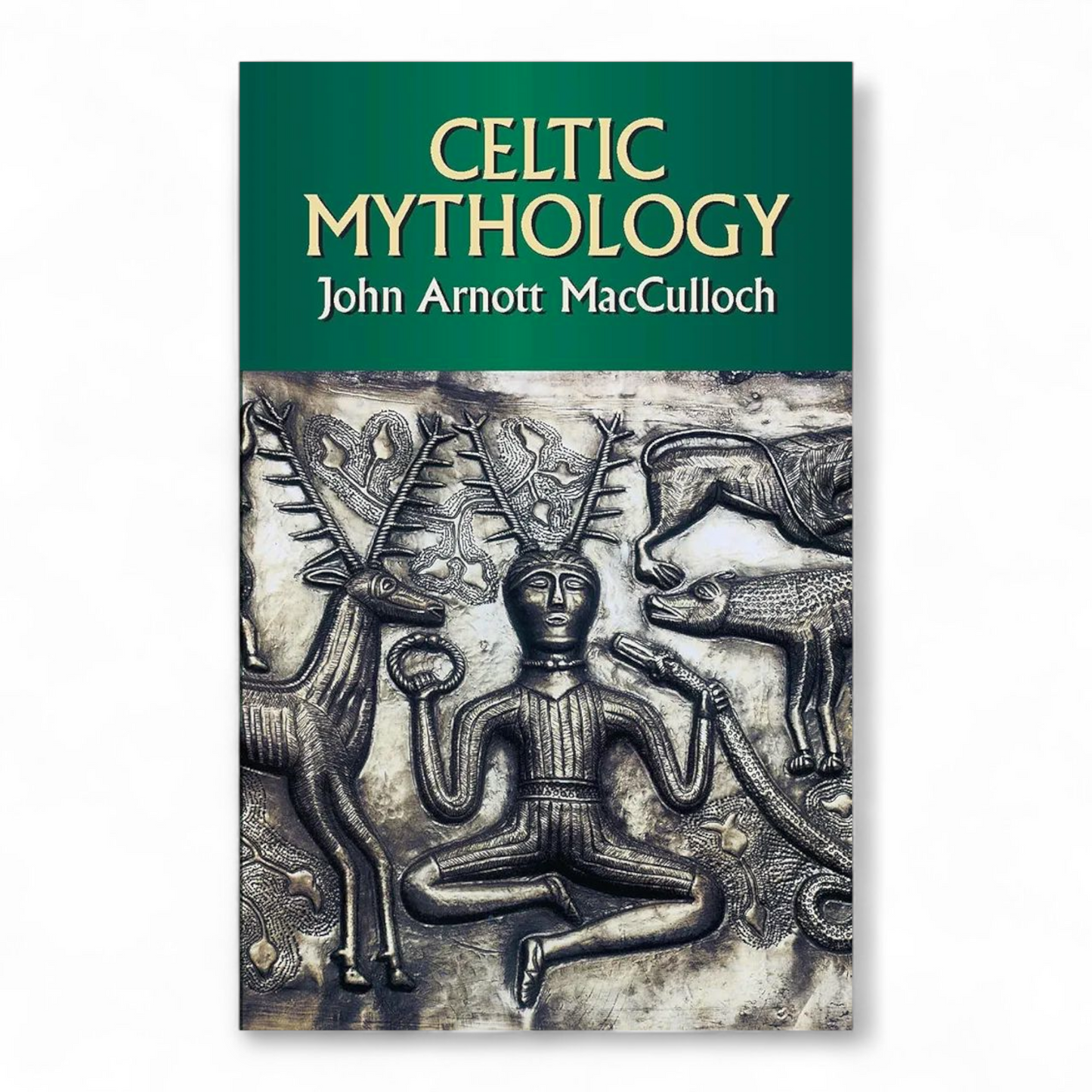 Celtic Mythology by J.A. MacCulloch