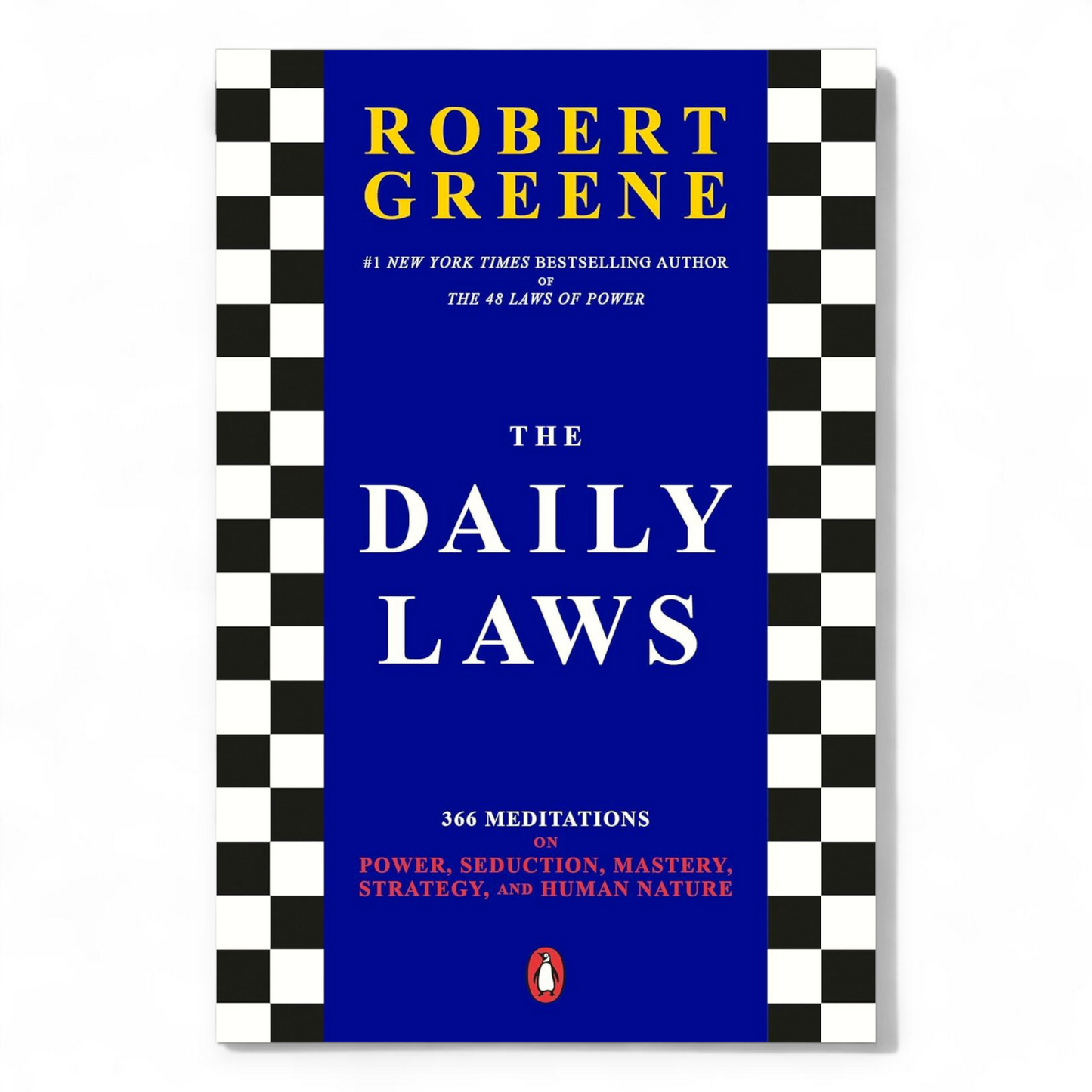 The Daily Laws by Robert Greene - NOVEL HOVEL