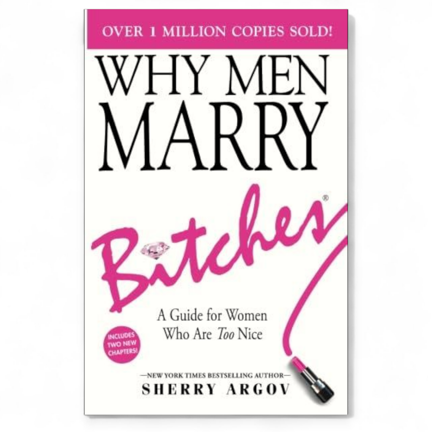 WHY MEN MARRY BITCHES by Sherry Argov - NOVEL HOVEL