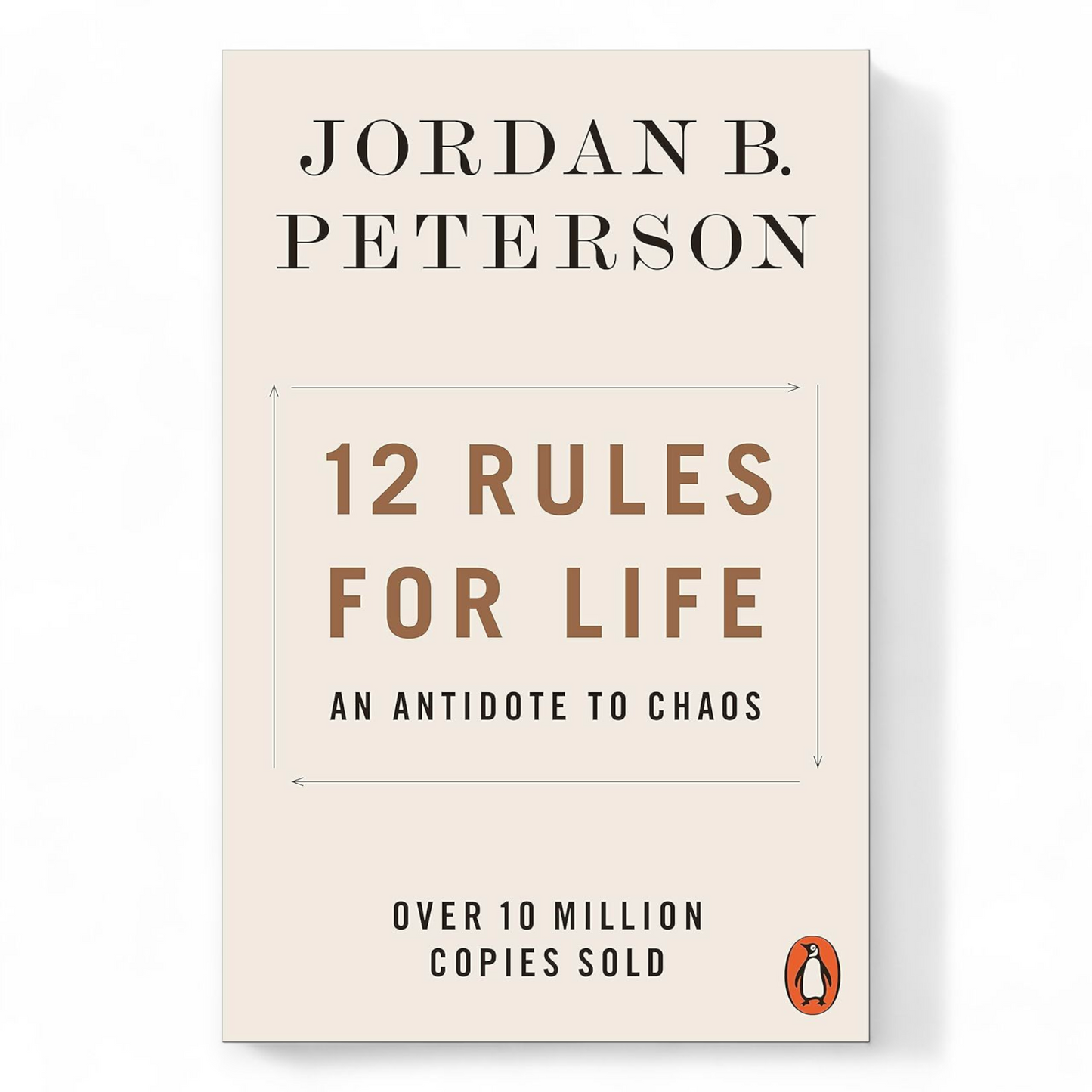 12 Rules for Life by Jordan Peterson - NOVEL HOVEL