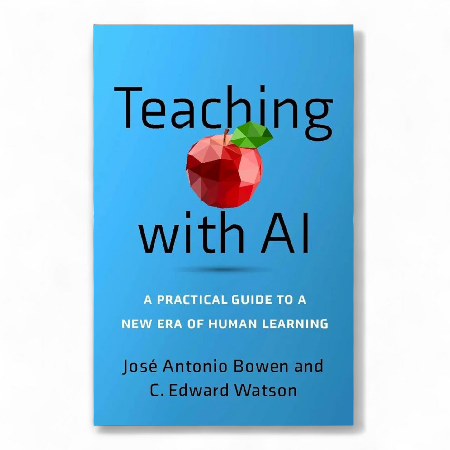 Teaching with AI by C. Edward Watson