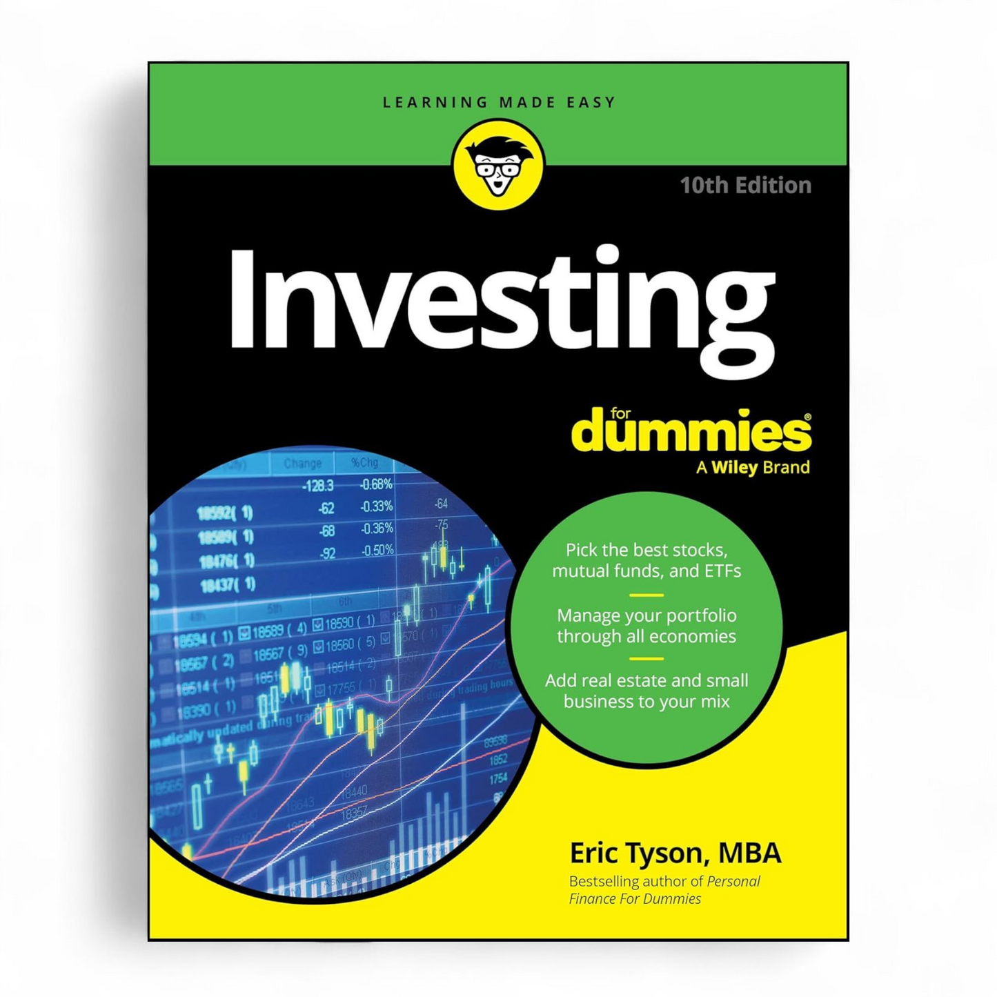Investing For Dummies by Eric Tyson - NOVEL HOVEL